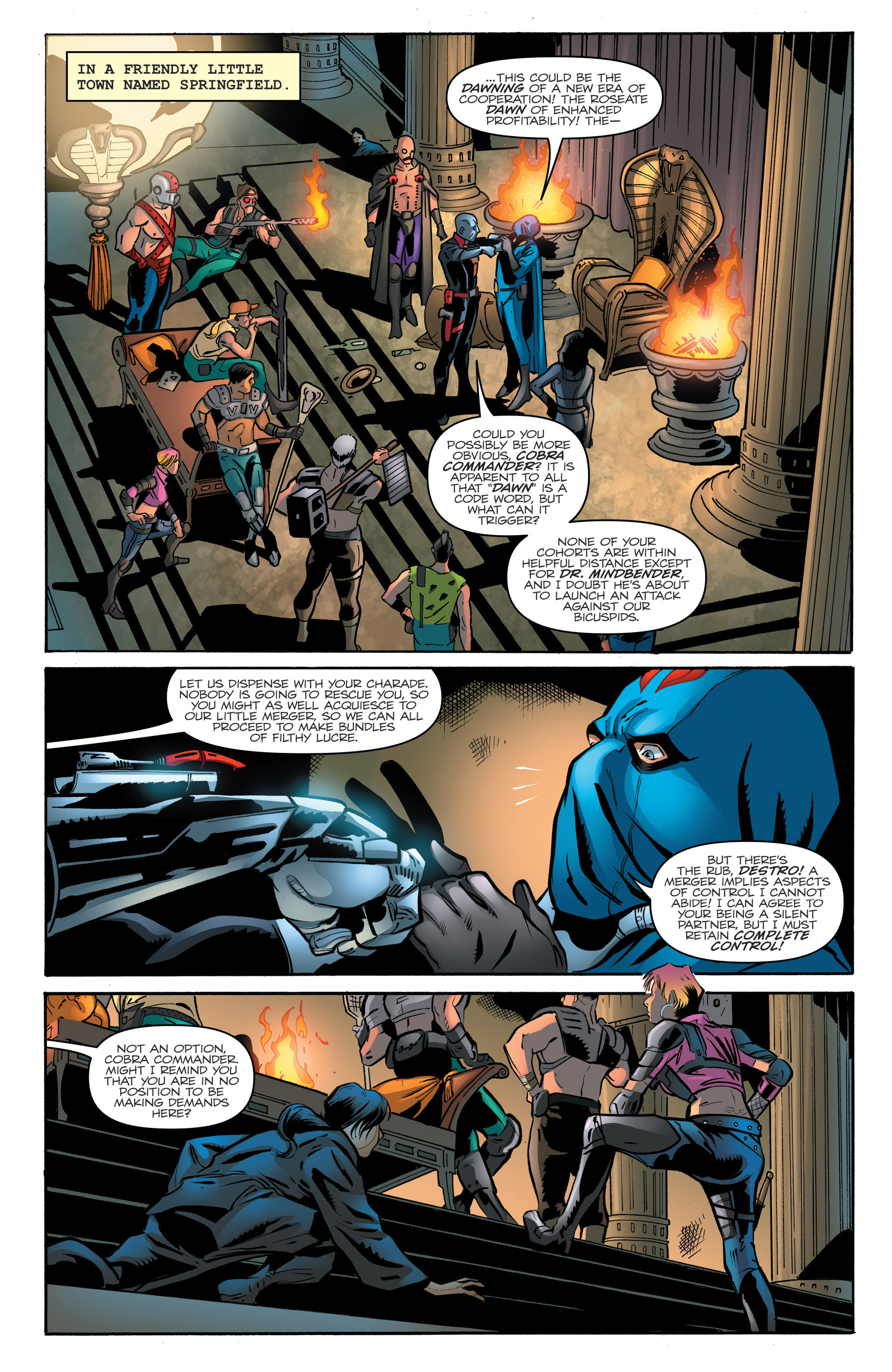 Read online G.I. Joe: A Real American Hero comic -  Issue #227 - 3