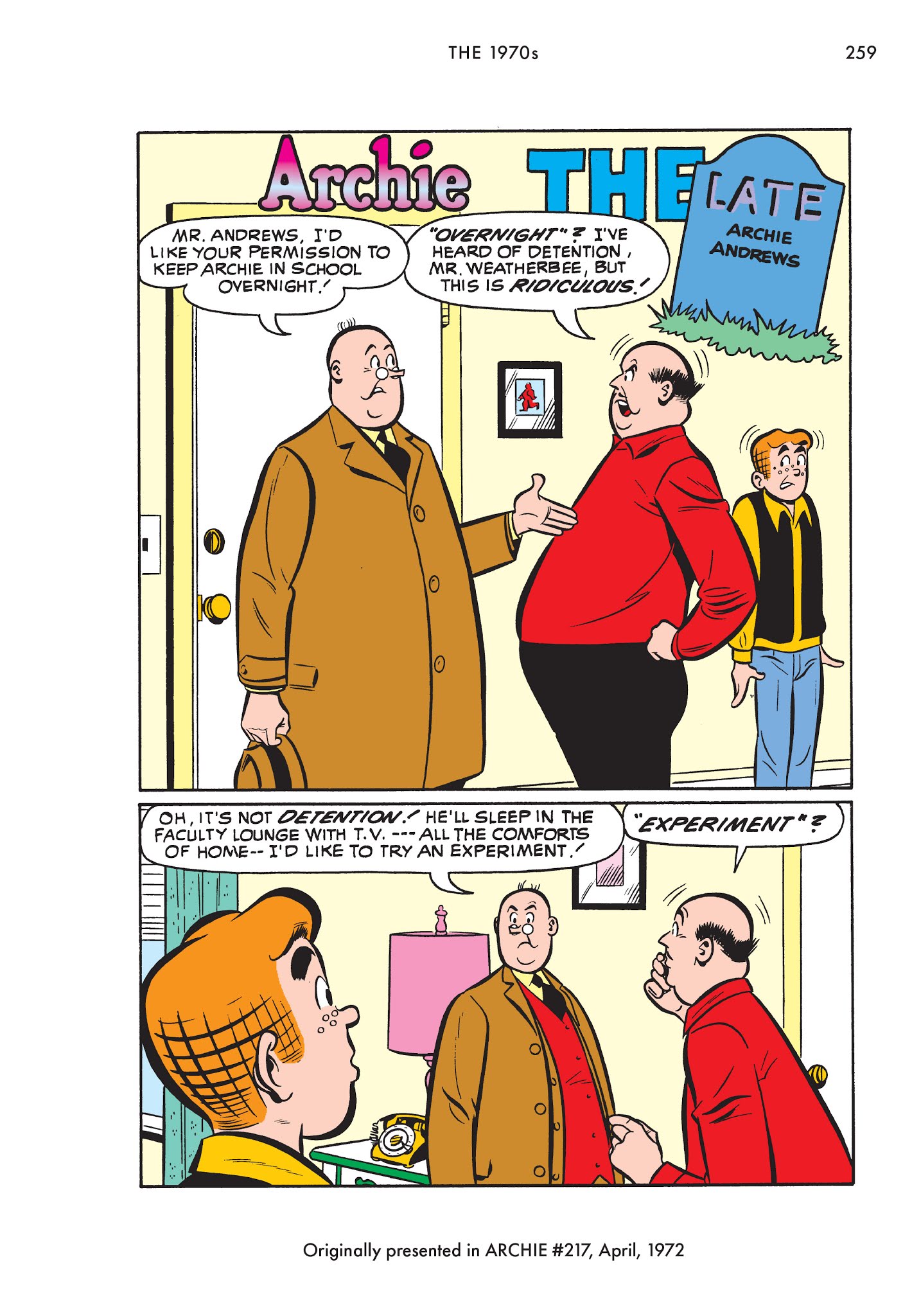 Read online Best of Archie Americana comic -  Issue # TPB 2 (Part 3) - 61