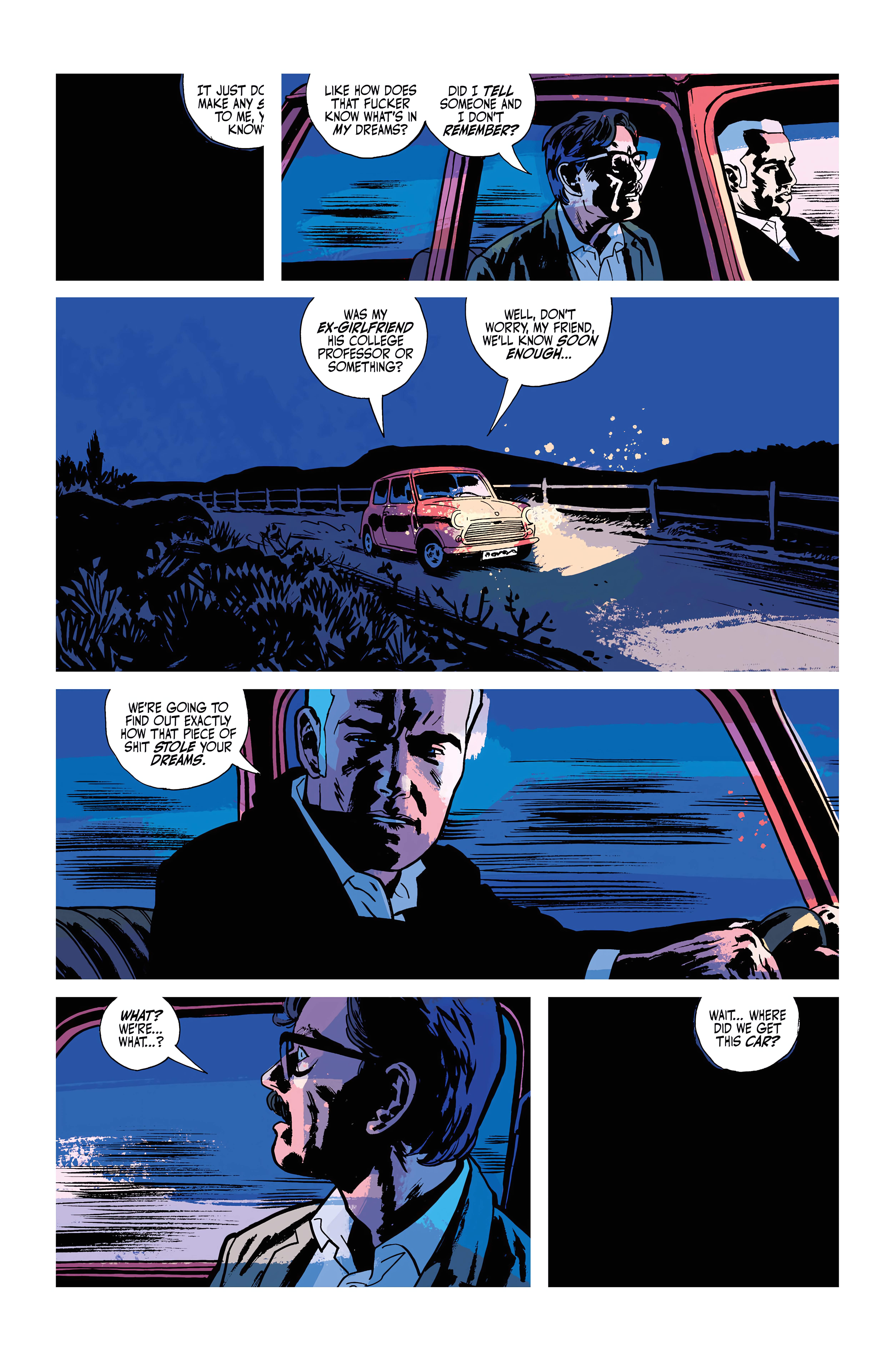 Read online Night Fever comic -  Issue # TPB - 83