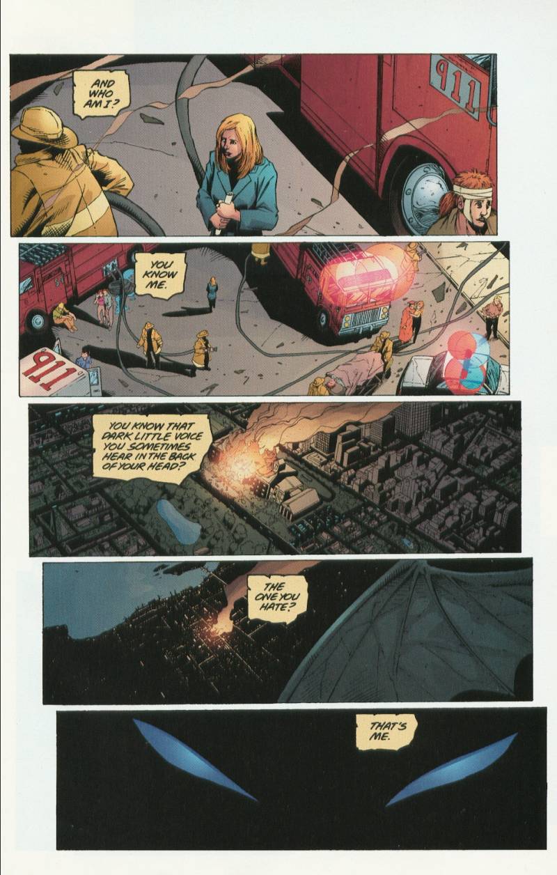 Read online Buffy the Vampire Slayer (1998) comic -  Issue #20 - 6