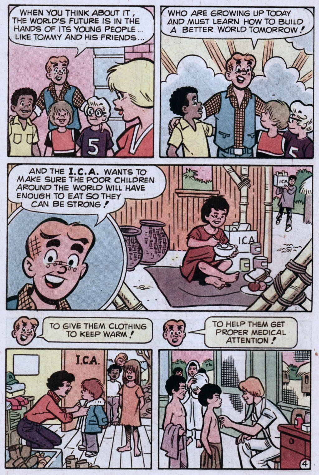 Archie (1960) 283 Page 6