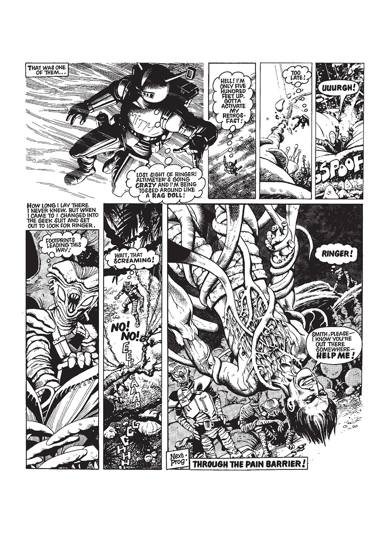 Read online The V.C.s comic -  Issue # TPB 1 - 91