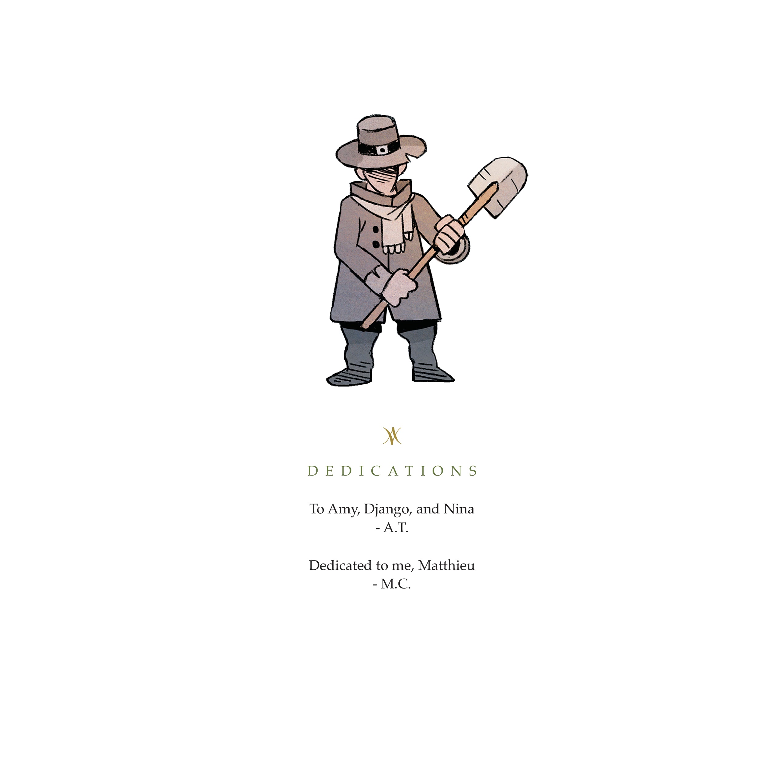 Read online Afraid of Everything comic -  Issue # TPB - 7