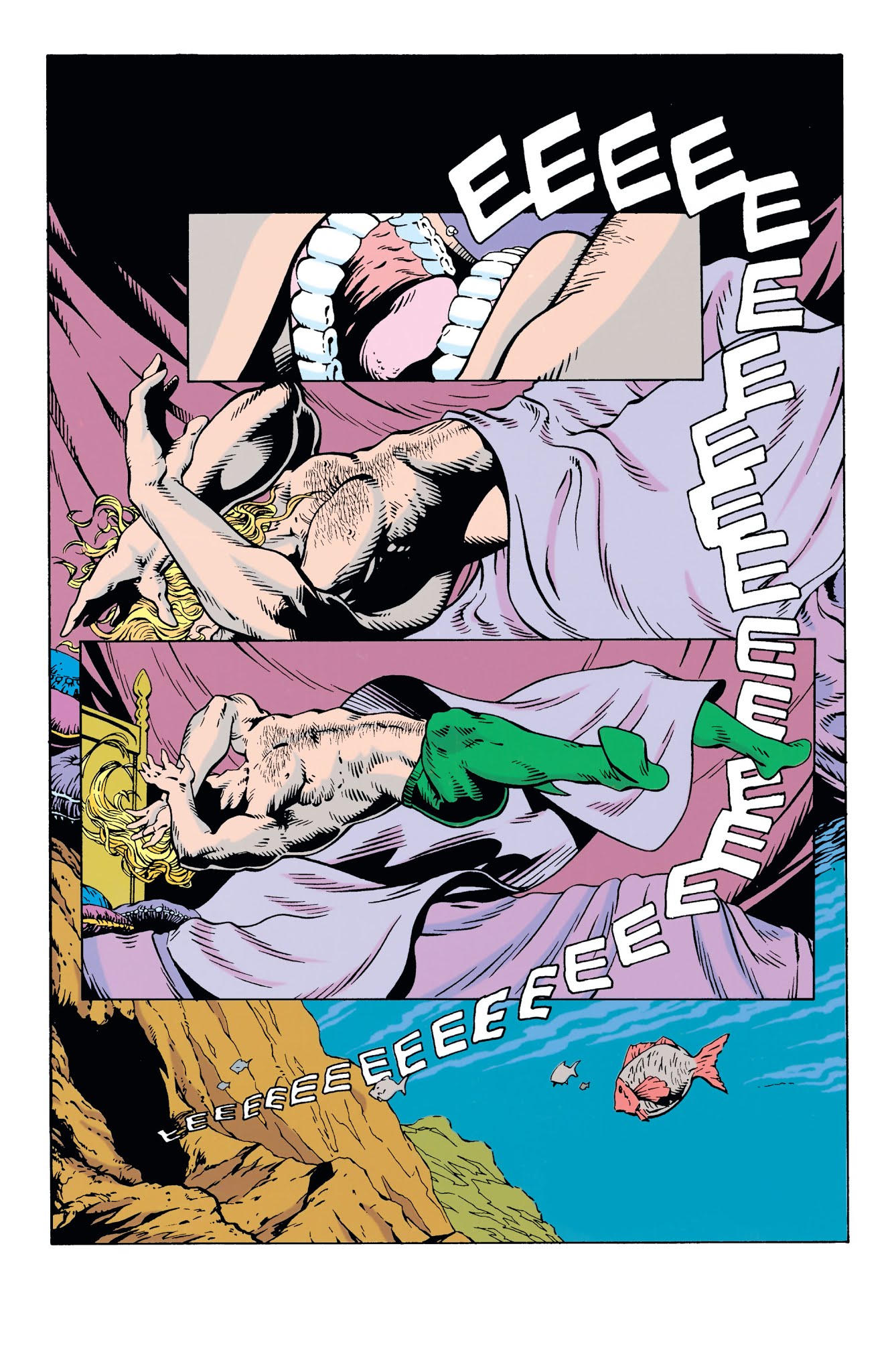 Read online Aquaman (1994) comic -  Issue # _TPB 1 (Part 2) - 7