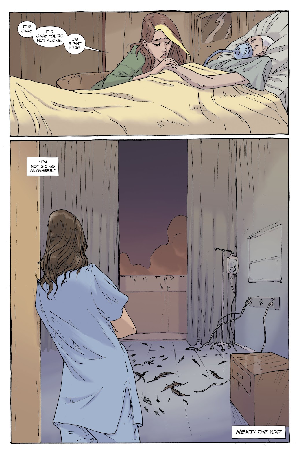 The Dreaming (2018) issue 8 - Page 23