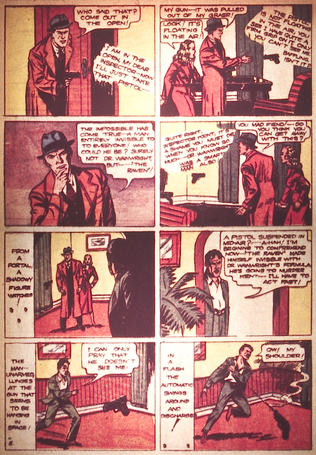 Read online Detective Comics (1937) comic -  Issue #19 - 14