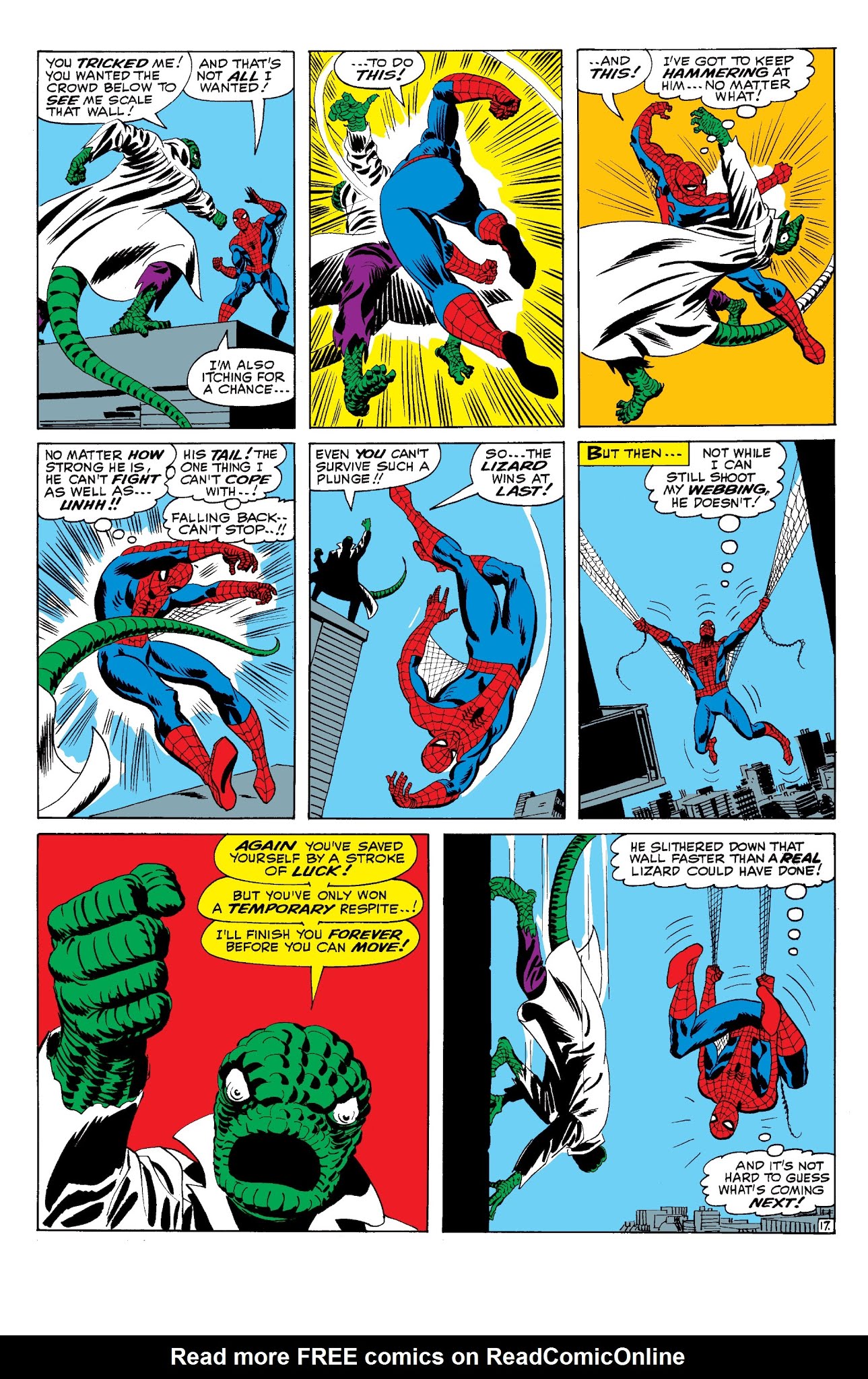Read online Amazing Spider-Man Epic Collection comic -  Issue # Spider-Man No More (Part 2) - 49
