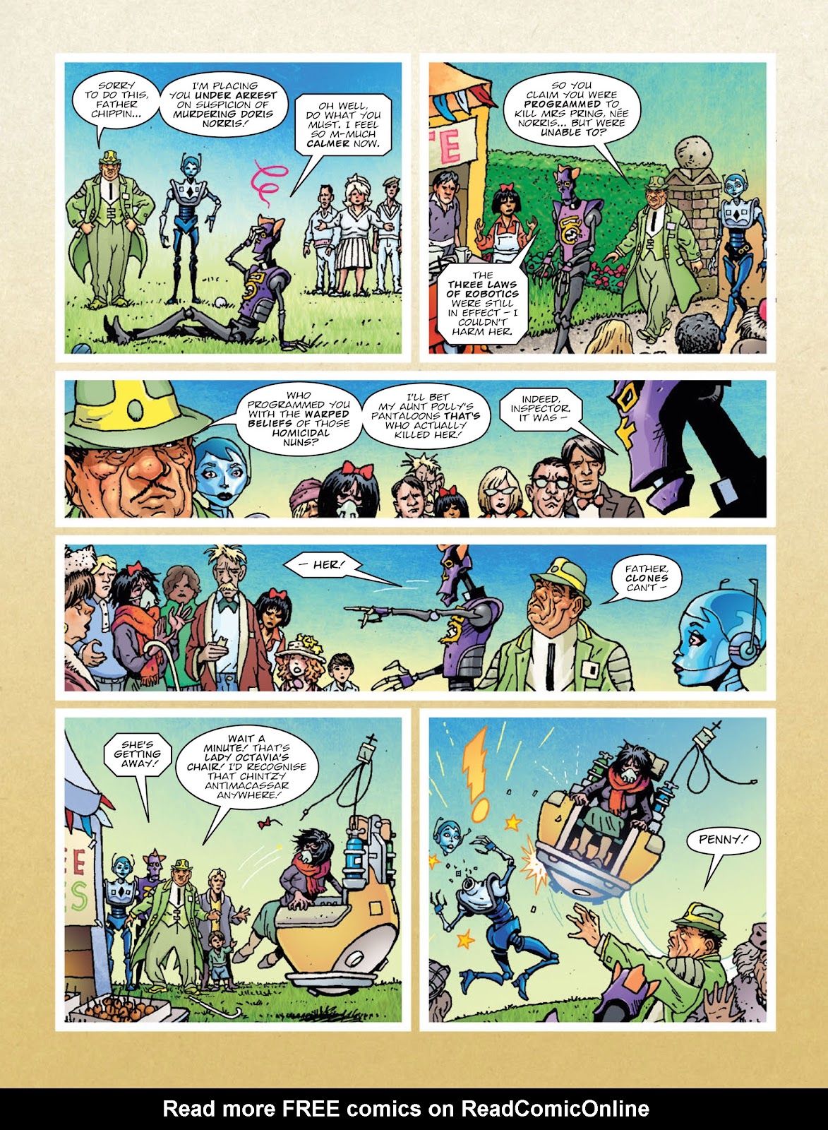 2000 AD issue 2224 - Page 8