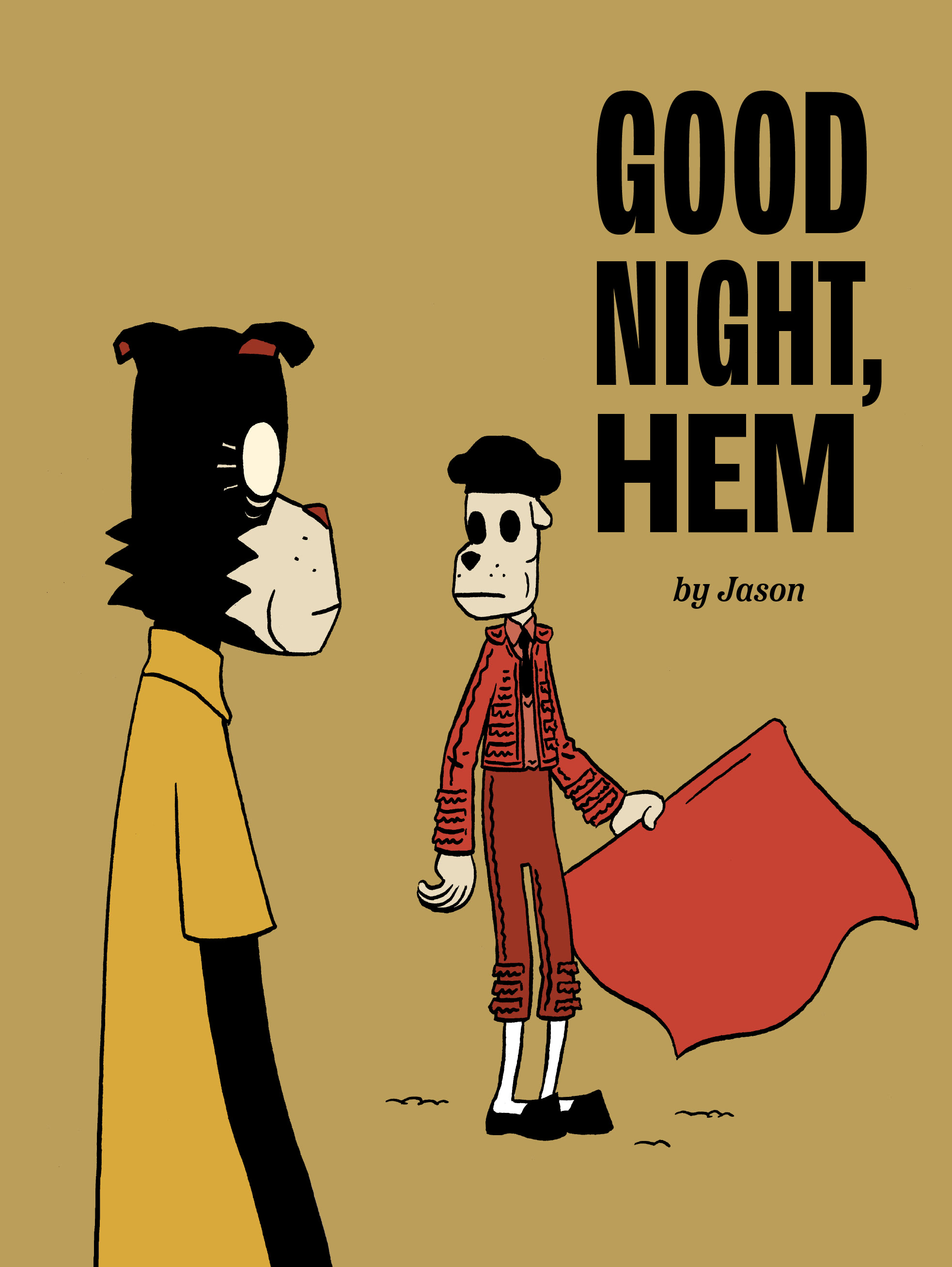Read online Good Night, Hem comic -  Issue # TPB (Part 1) - 1