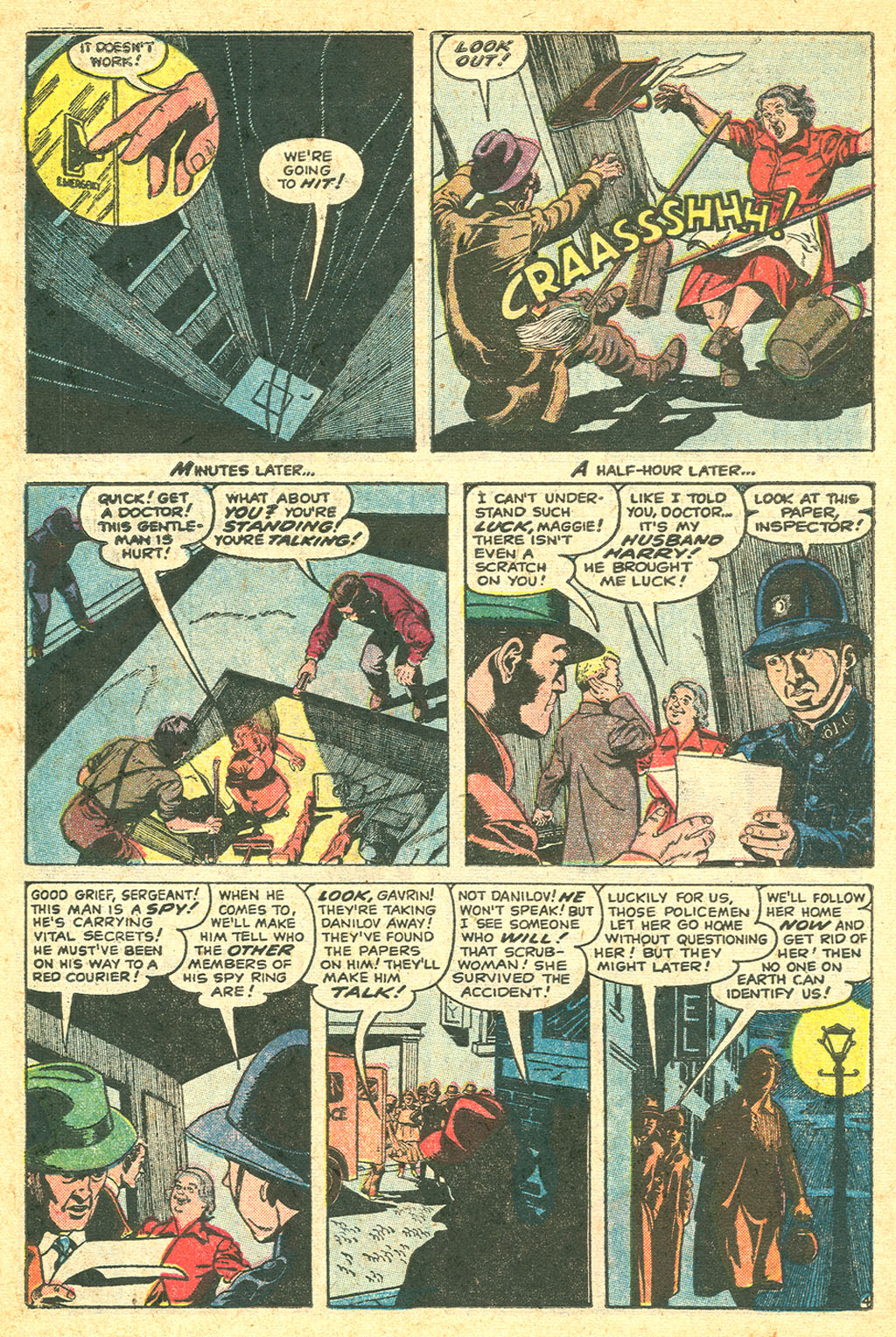Marvel Tales (1949) 133 Page 5