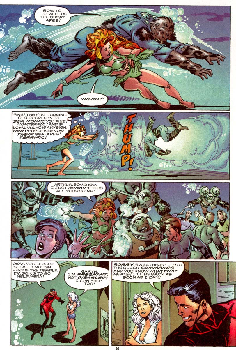 Read online Aquaman (1994) comic -  Issue #Aquaman (1994) _Annual 5 - 9