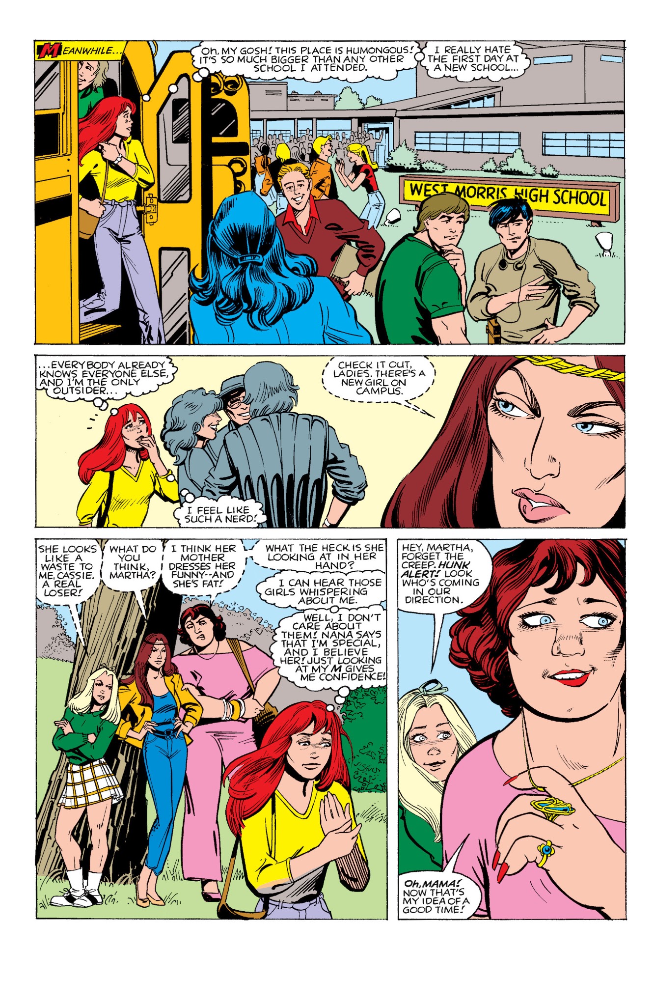 Read online X-Men Origins: Firestar comic -  Issue # TPB - 75