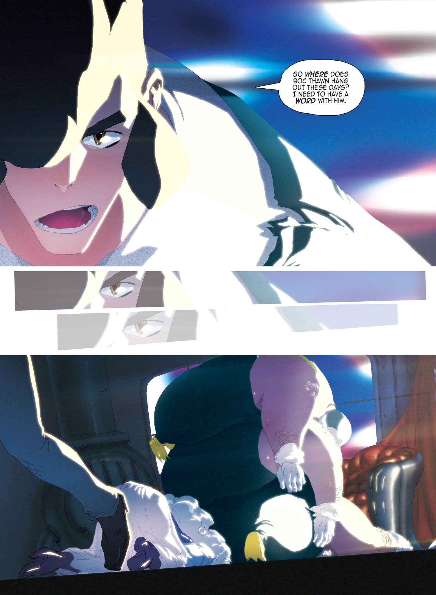 Read online RandomVeus comic -  Issue #2 - 15