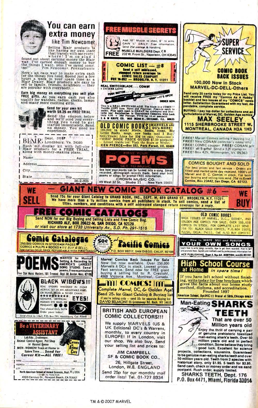 Read online The Incredible Hulk Annual comic -  Issue #5 - 42