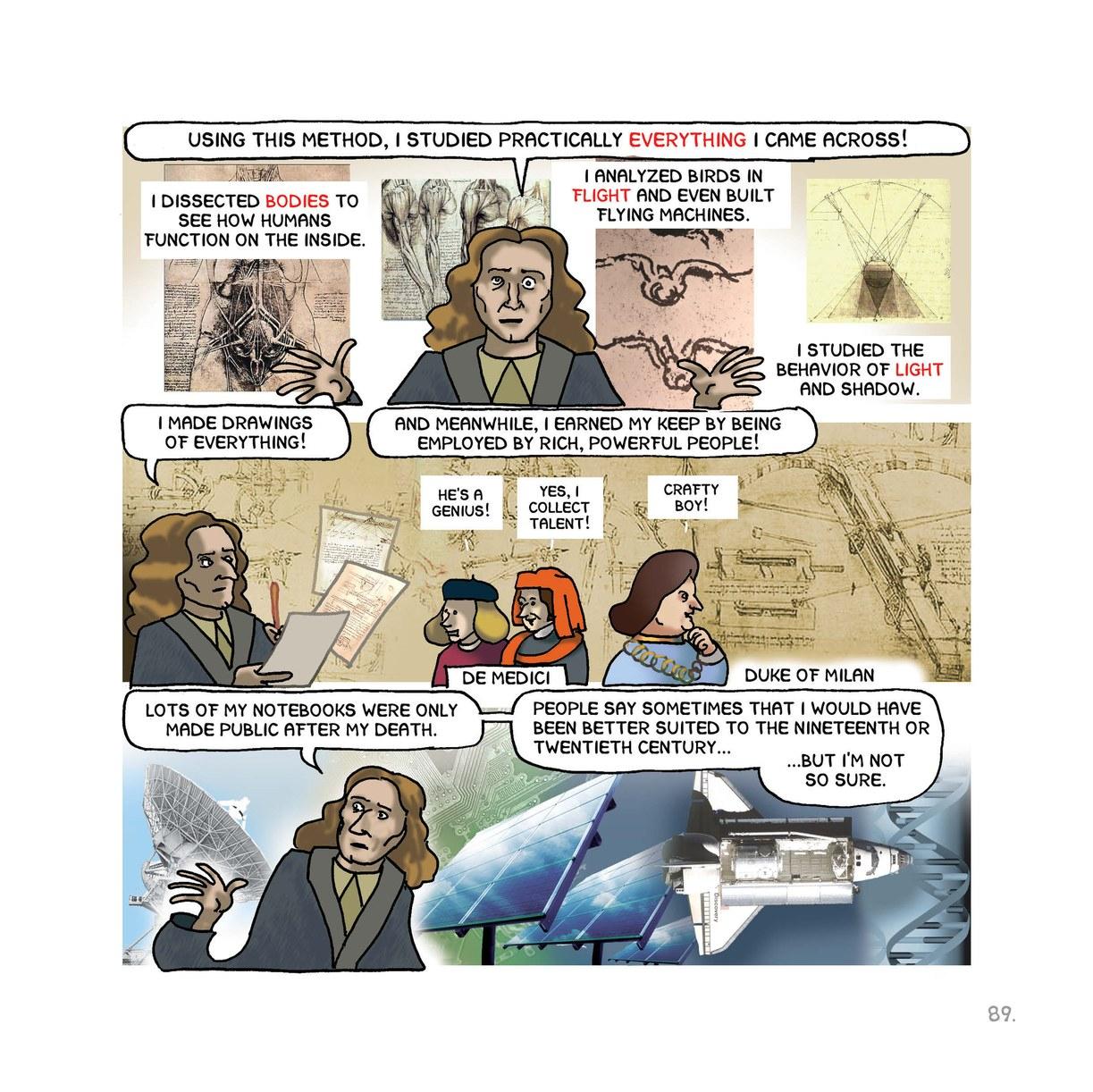 Read online Science: A Discovery In Comics comic -  Issue # TPB (Part 1) - 88