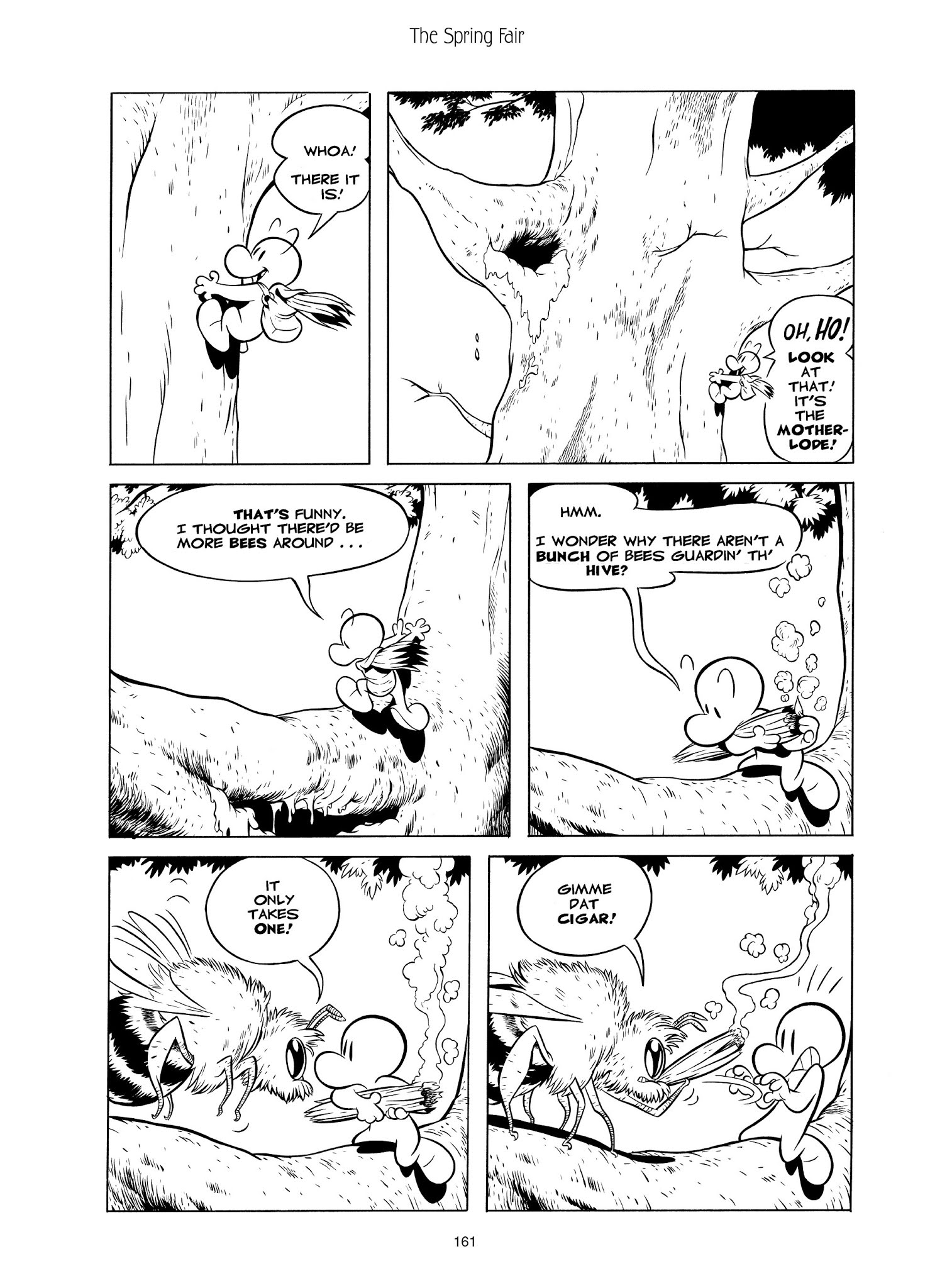 Read online Bone: The Complete Cartoon Epic In One Volume comic -  Issue # TPB (Part 2) - 57
