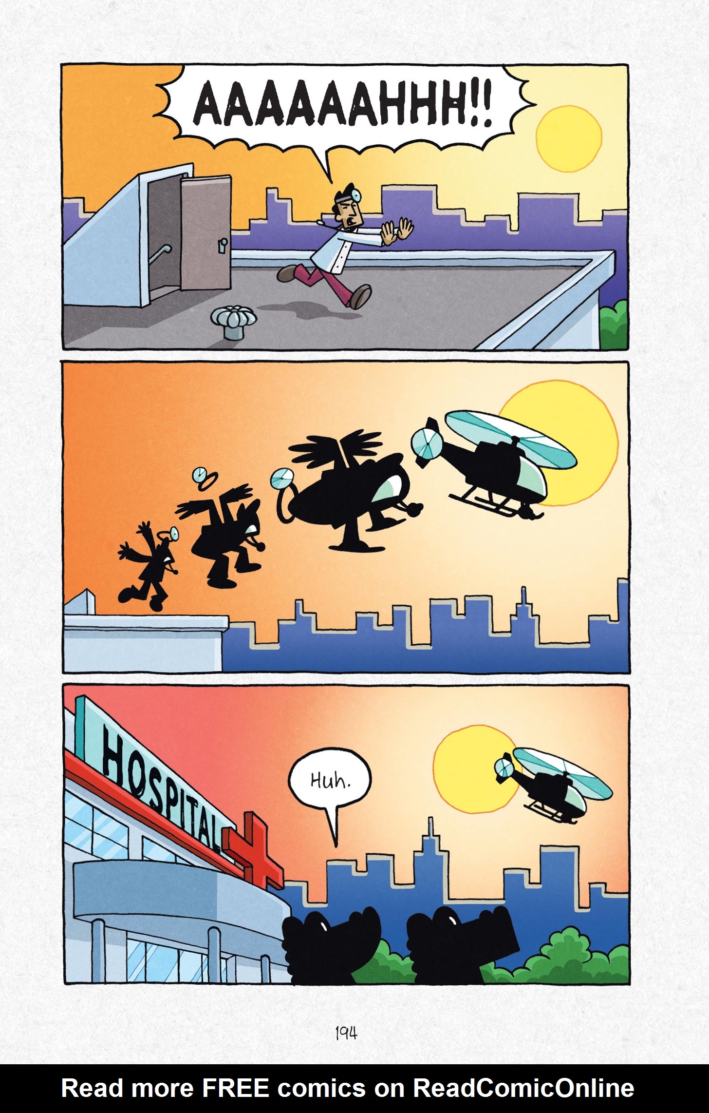 Read online InvestiGators comic -  Issue # TPB 1 (Part 2) - 99