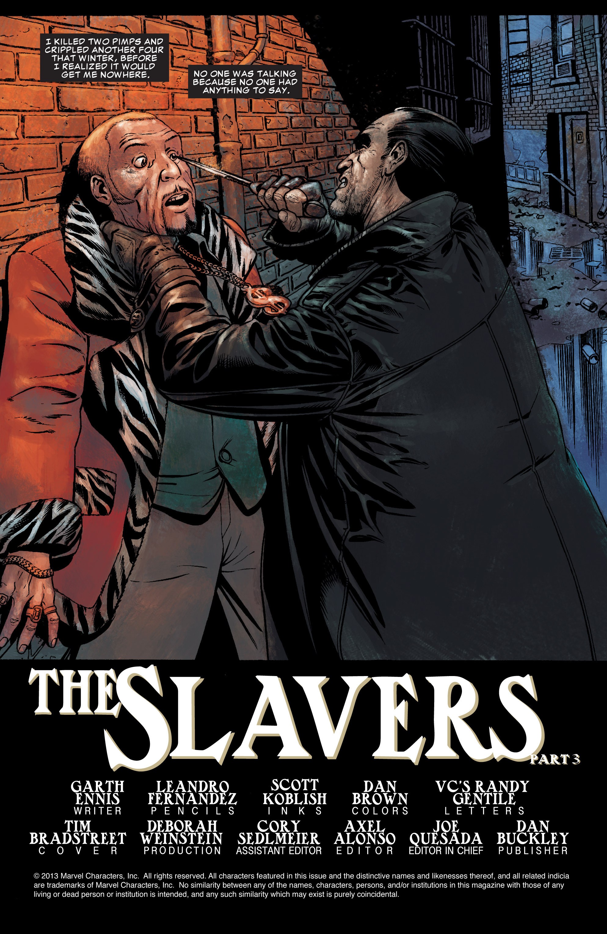 Read online Punisher Max: The Complete Collection comic -  Issue # TPB 2 (Part 2) - 116