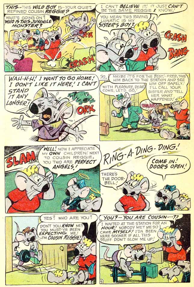 Read online The Fox and the Crow comic -  Issue #95 - 32