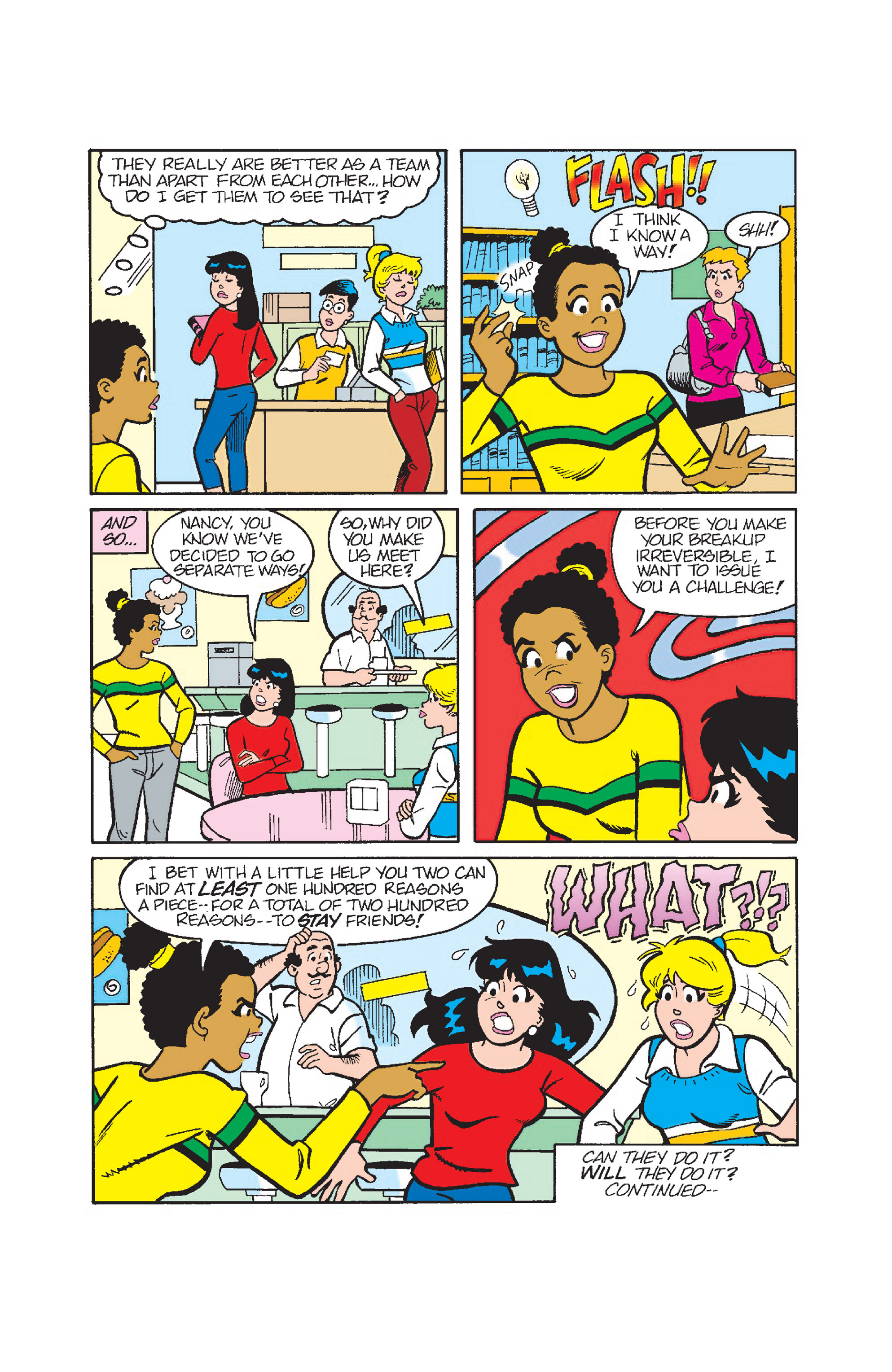 Read online Betty and Veronica: Friendship Fun comic -  Issue # TPB (Part 1) - 56