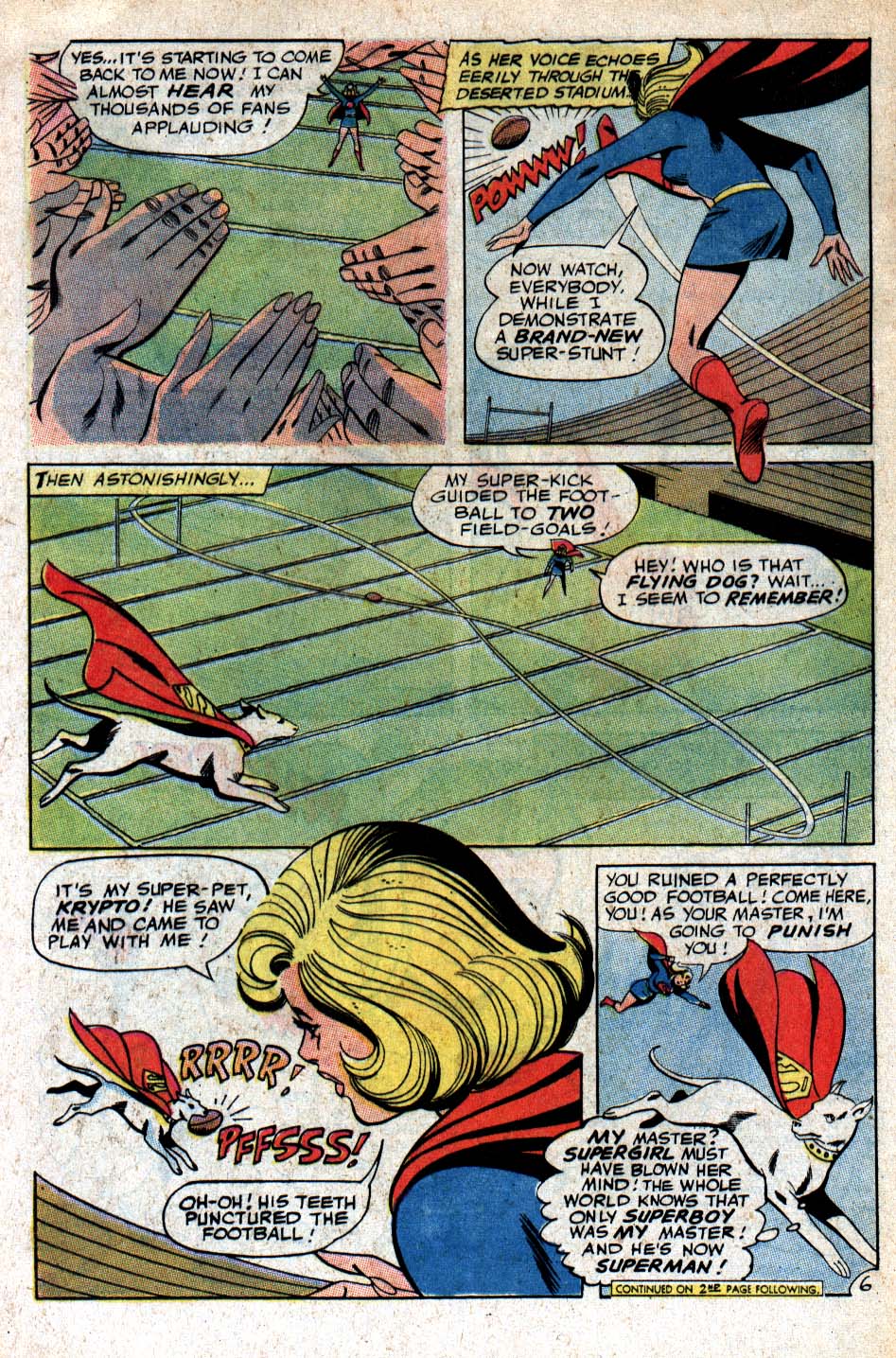 Adventure Comics (1938) issue 396 - Page 24