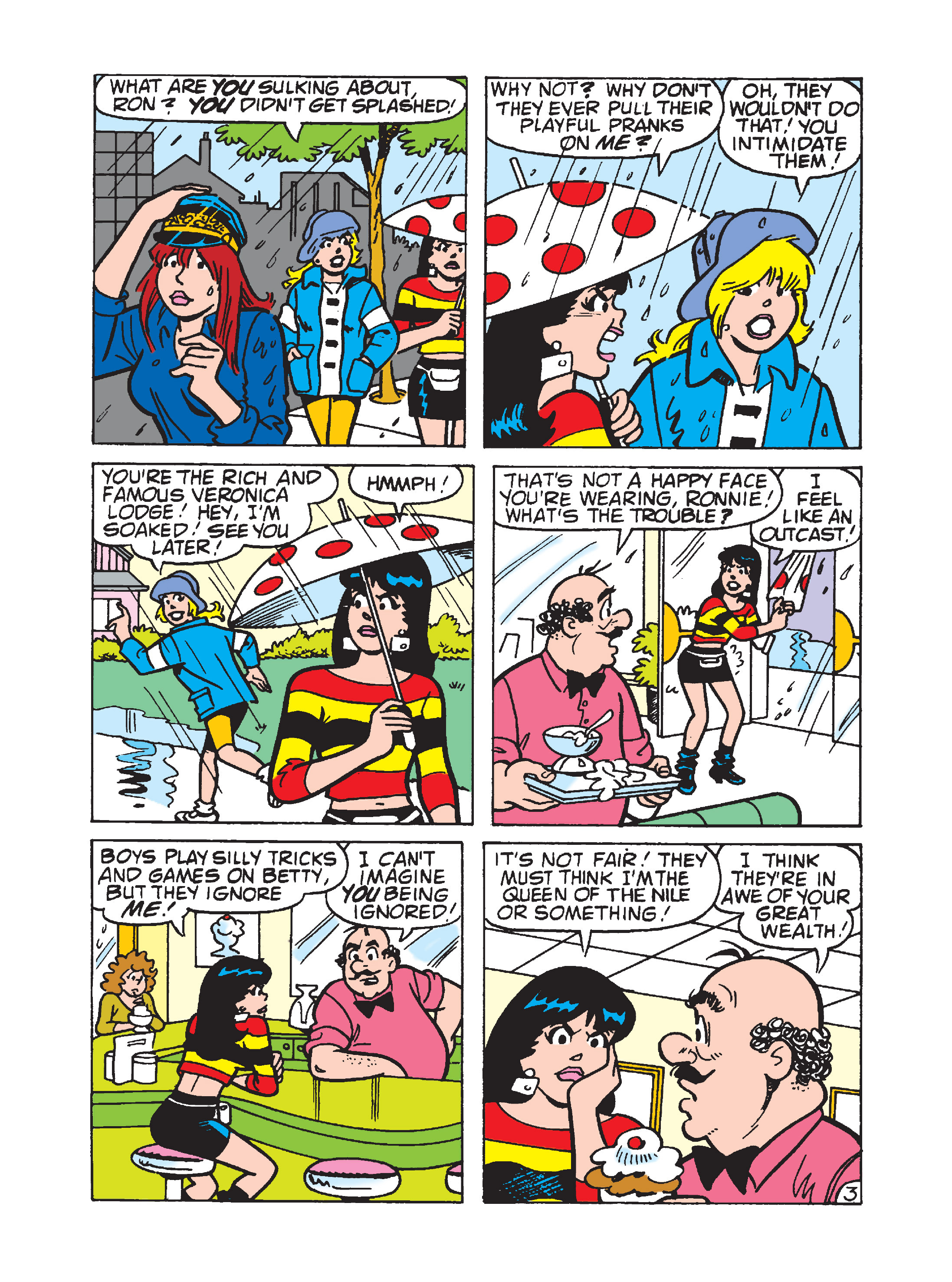 Read online Archie 1000 Page Comics Bonanza comic -  Issue #1 (Part 2) - 5