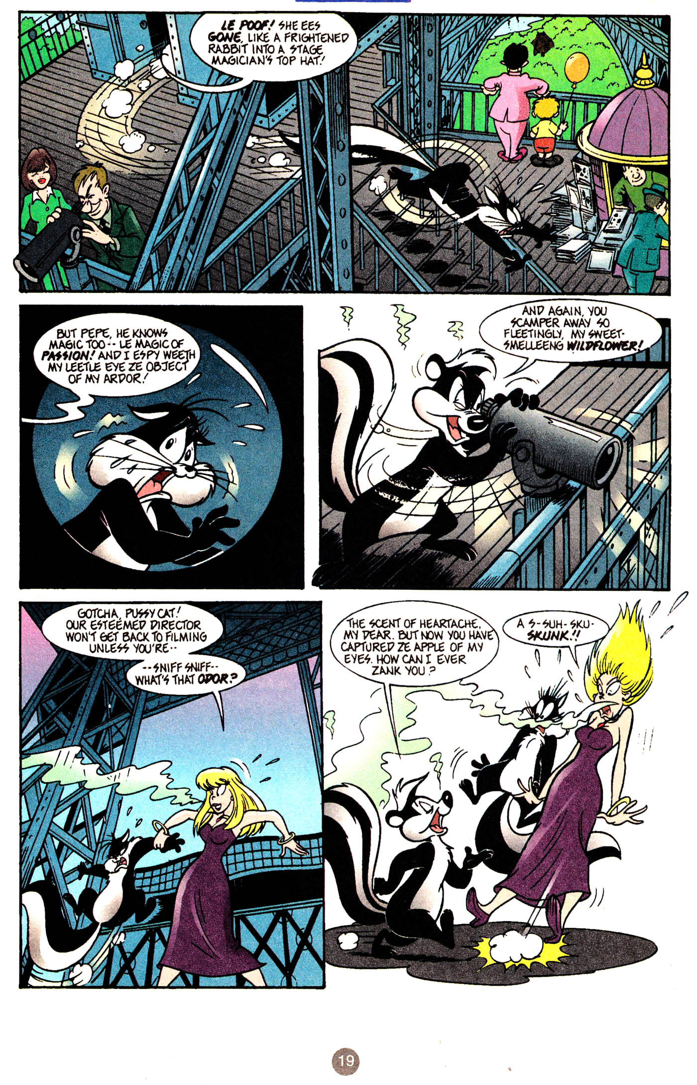 Read online Looney Tunes (1994) comic -  Issue #37 - 20