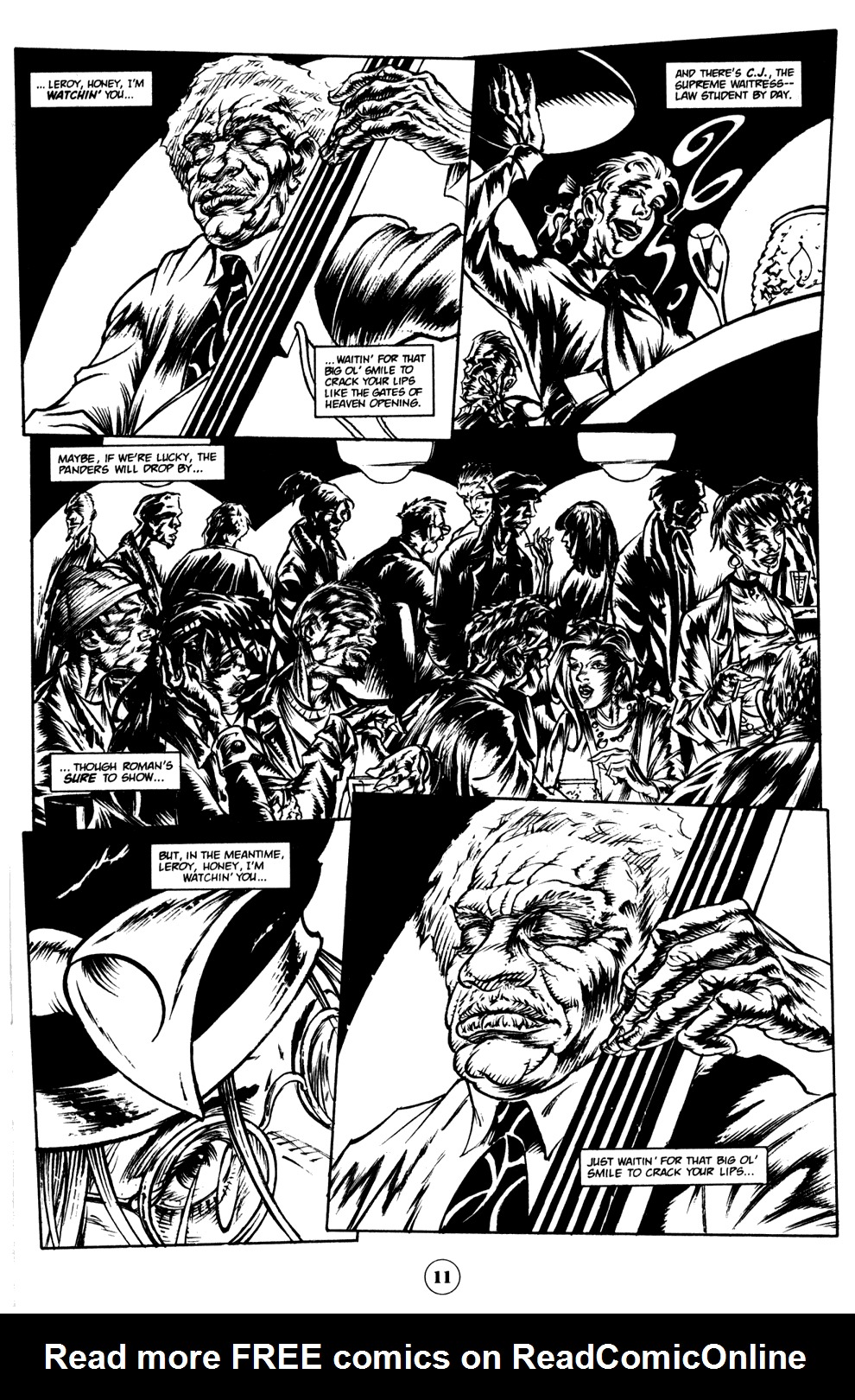 Dark Horse Presents (1986) Issue #97 #102 - English 13