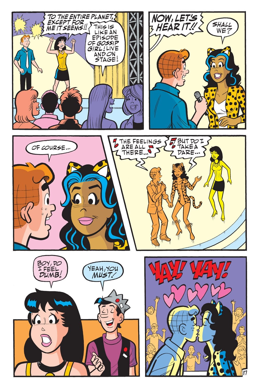 Read online Archie & Friends All-Stars comic -  Issue # TPB 8 - 43