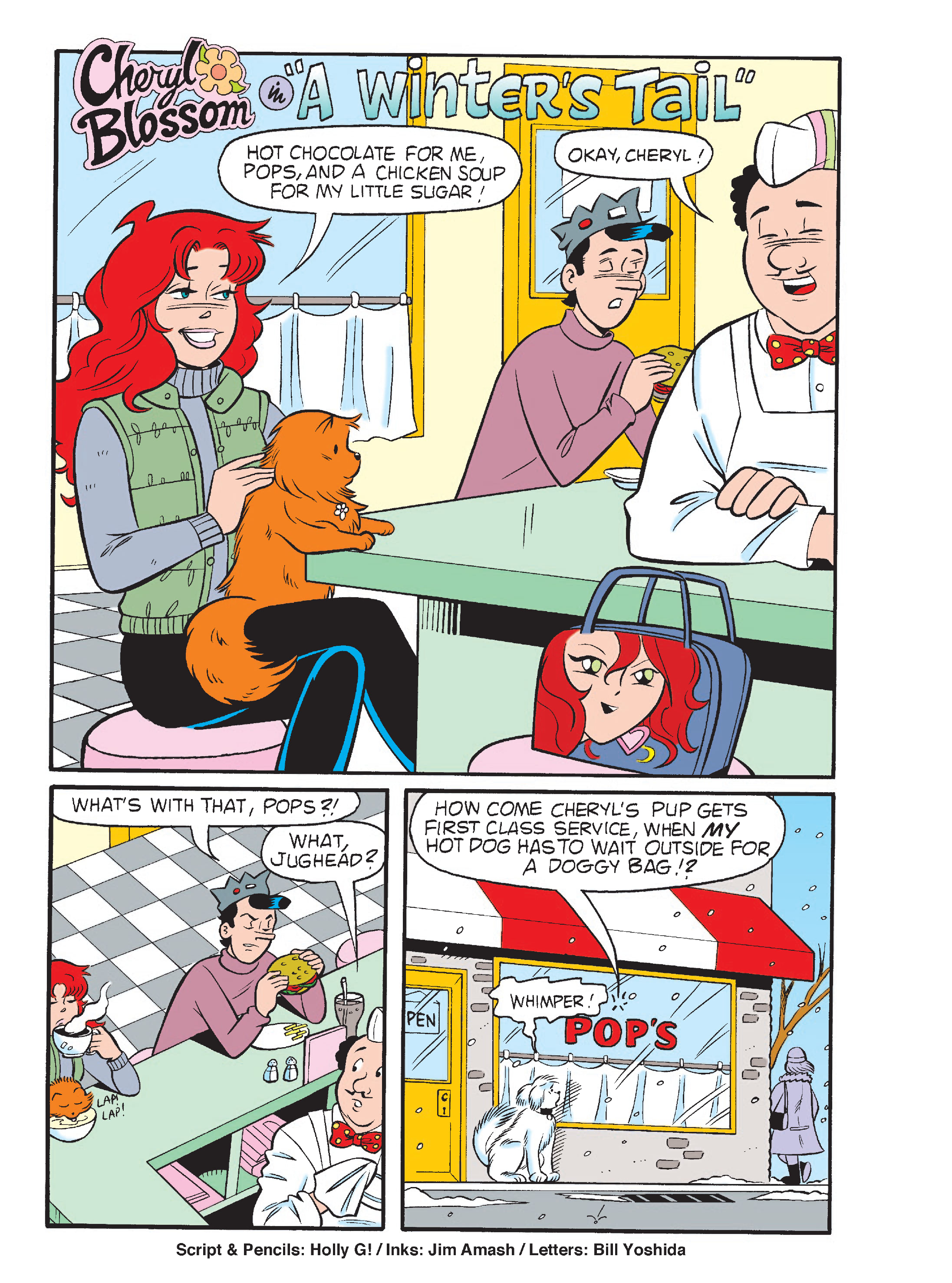 Read online World of Betty and Veronica Jumbo Comics Digest comic -  Issue # TPB 1 (Part 2) - 56