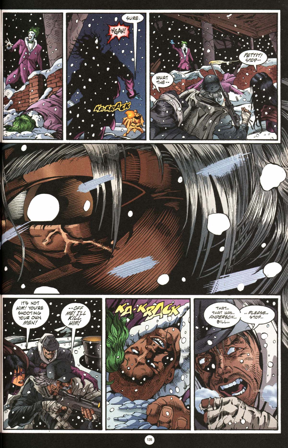 Read online Batman: No Man's Land comic -  Issue # TPB 5 - 147