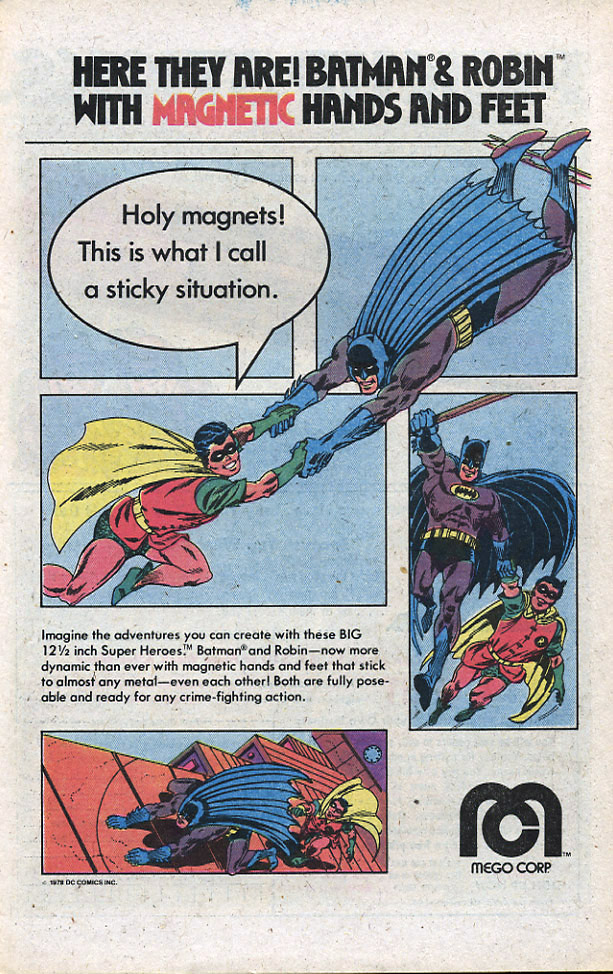 Read online Superman (1939) comic -  Issue #336 - 7