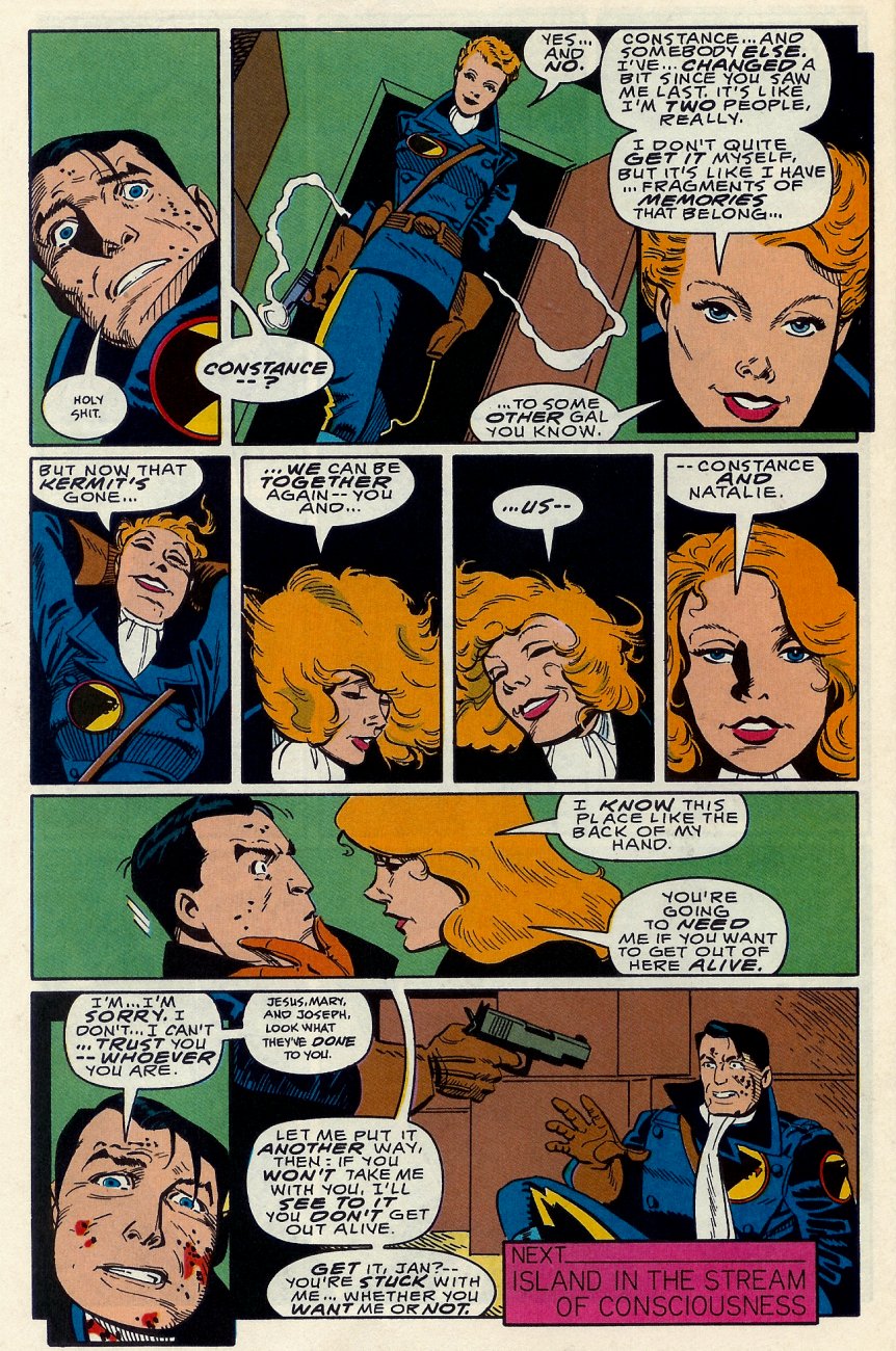 Blackhawk (1989) Issue #10 #11 - English 25