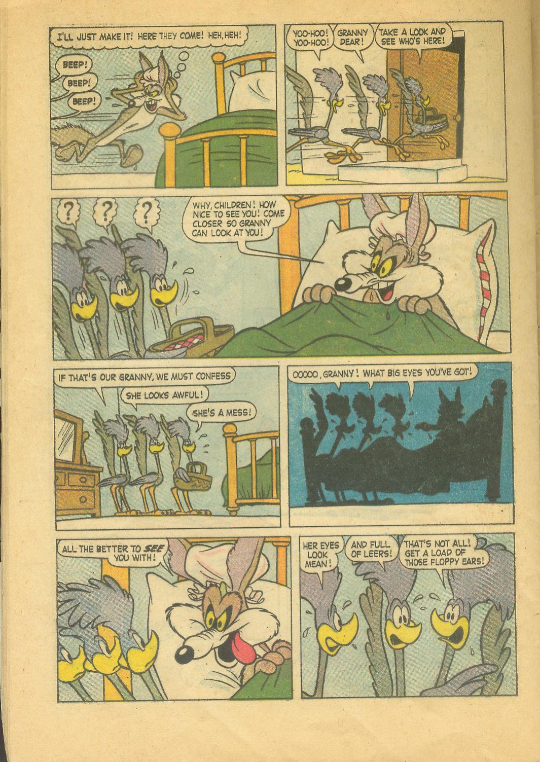 Read online Four Color Comics comic -  Issue #1008 - 32