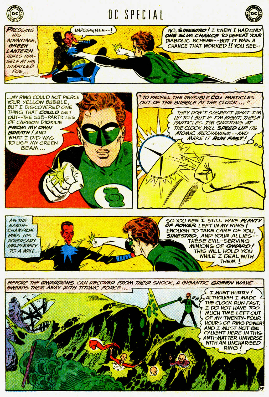 Read online DC Special (1968) comic -  Issue #8 - 48