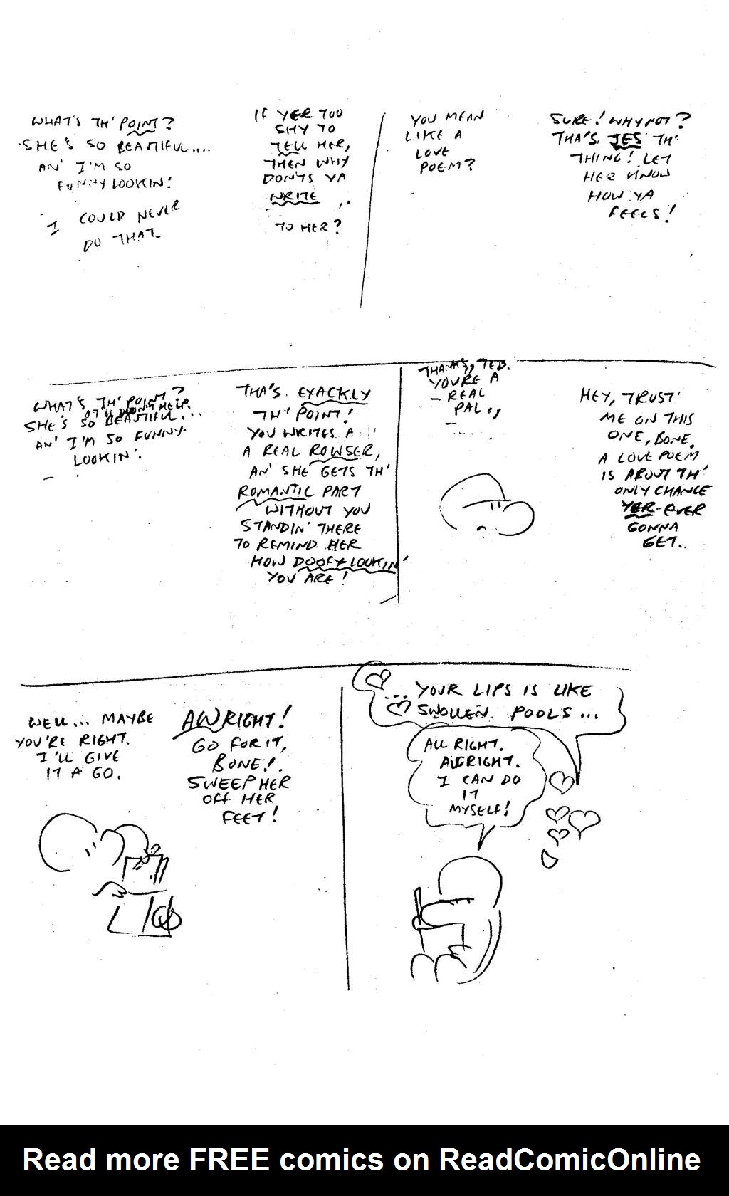 Read online Negative Burn comic -  Issue #3 - 13