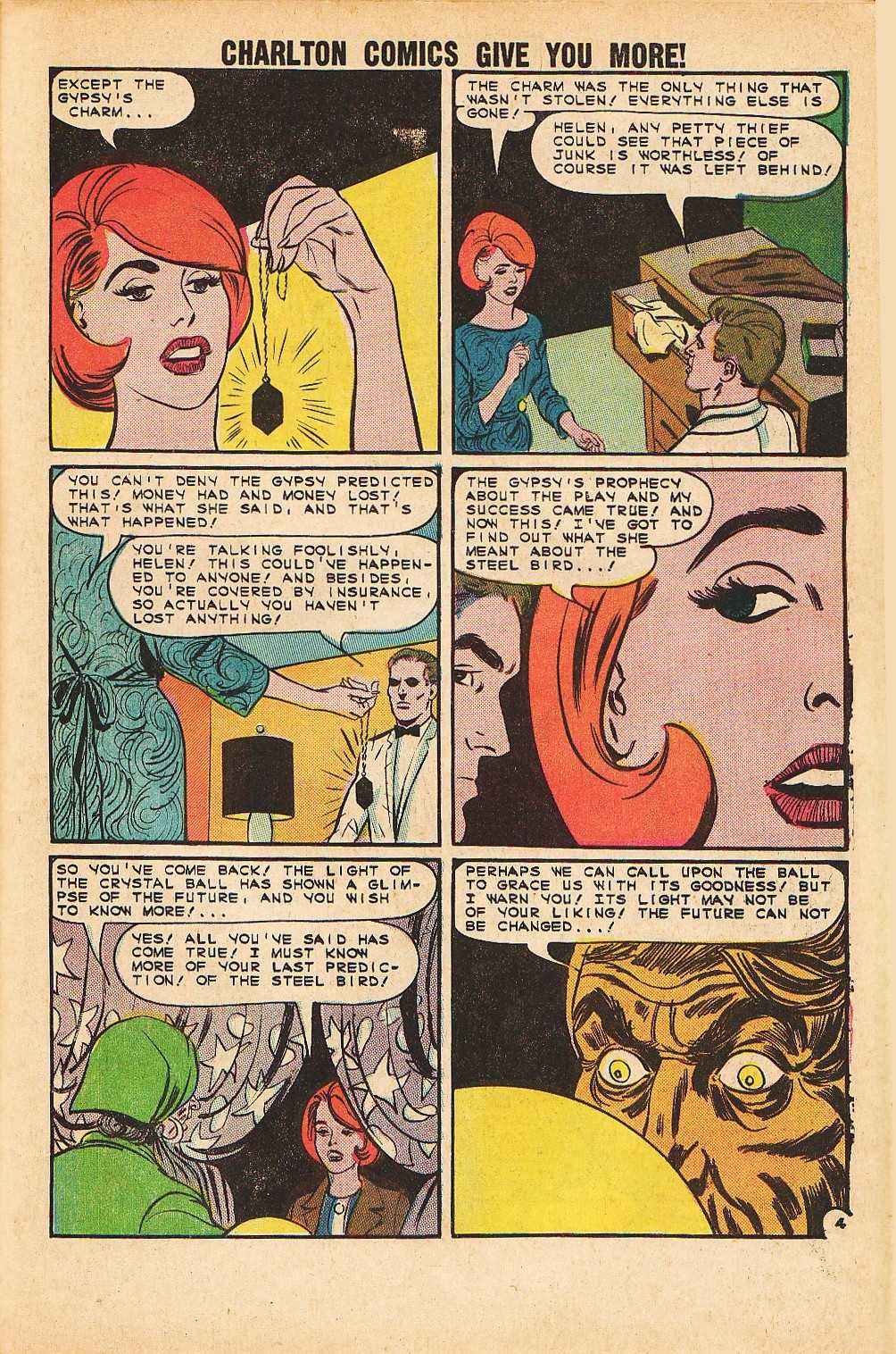 Read online Unusual Tales comic -  Issue #44 - 7