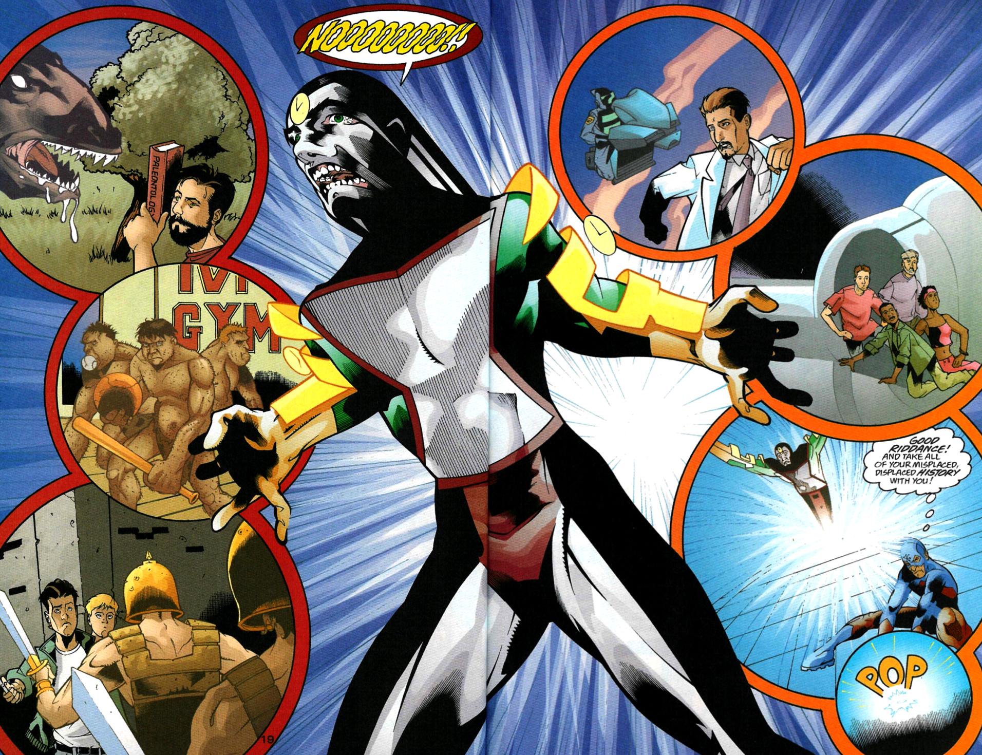 Read online Legends of the DC Universe comic -  Issue #41 - 19