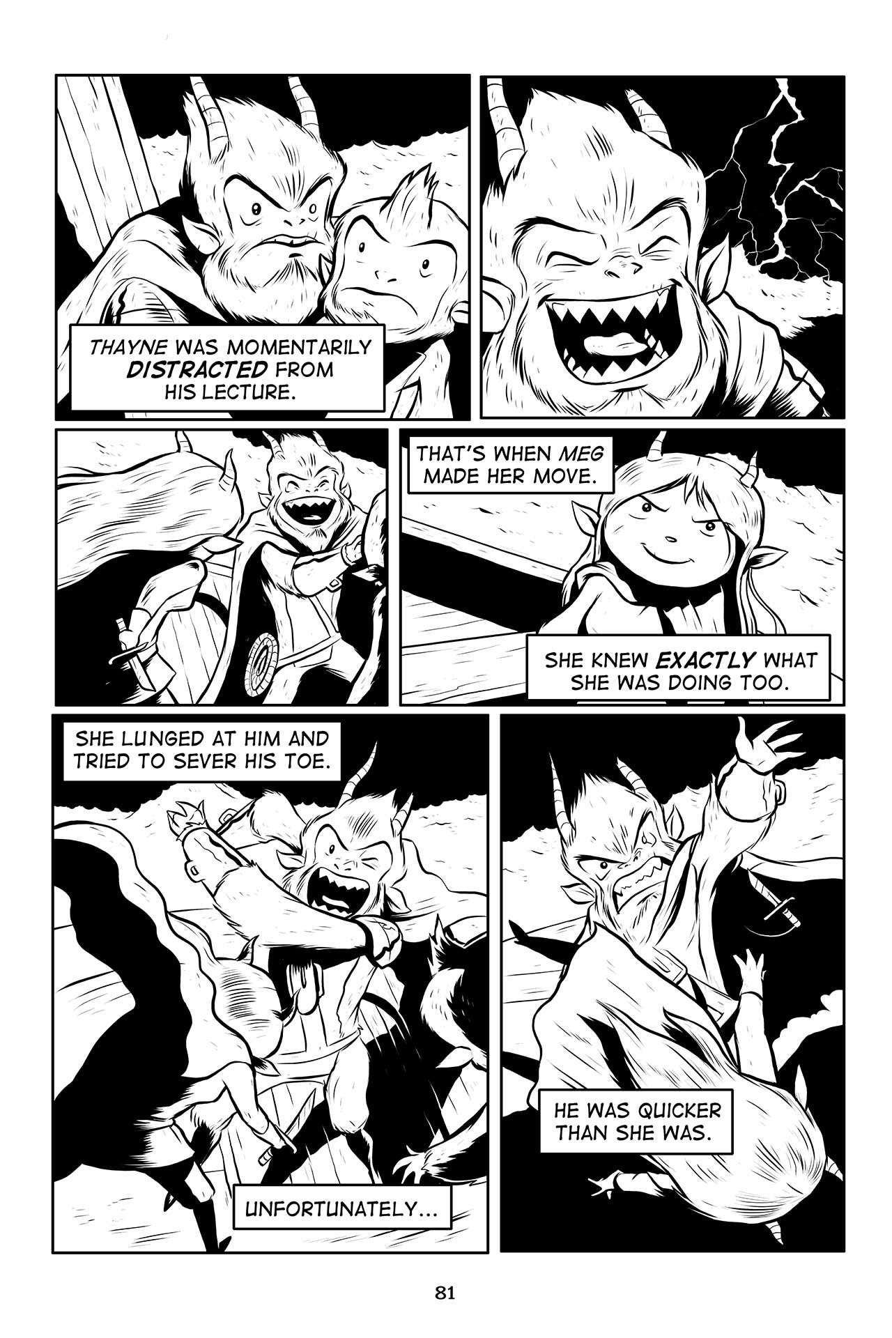 Read online Chickenhare comic -  Issue #2 - 83