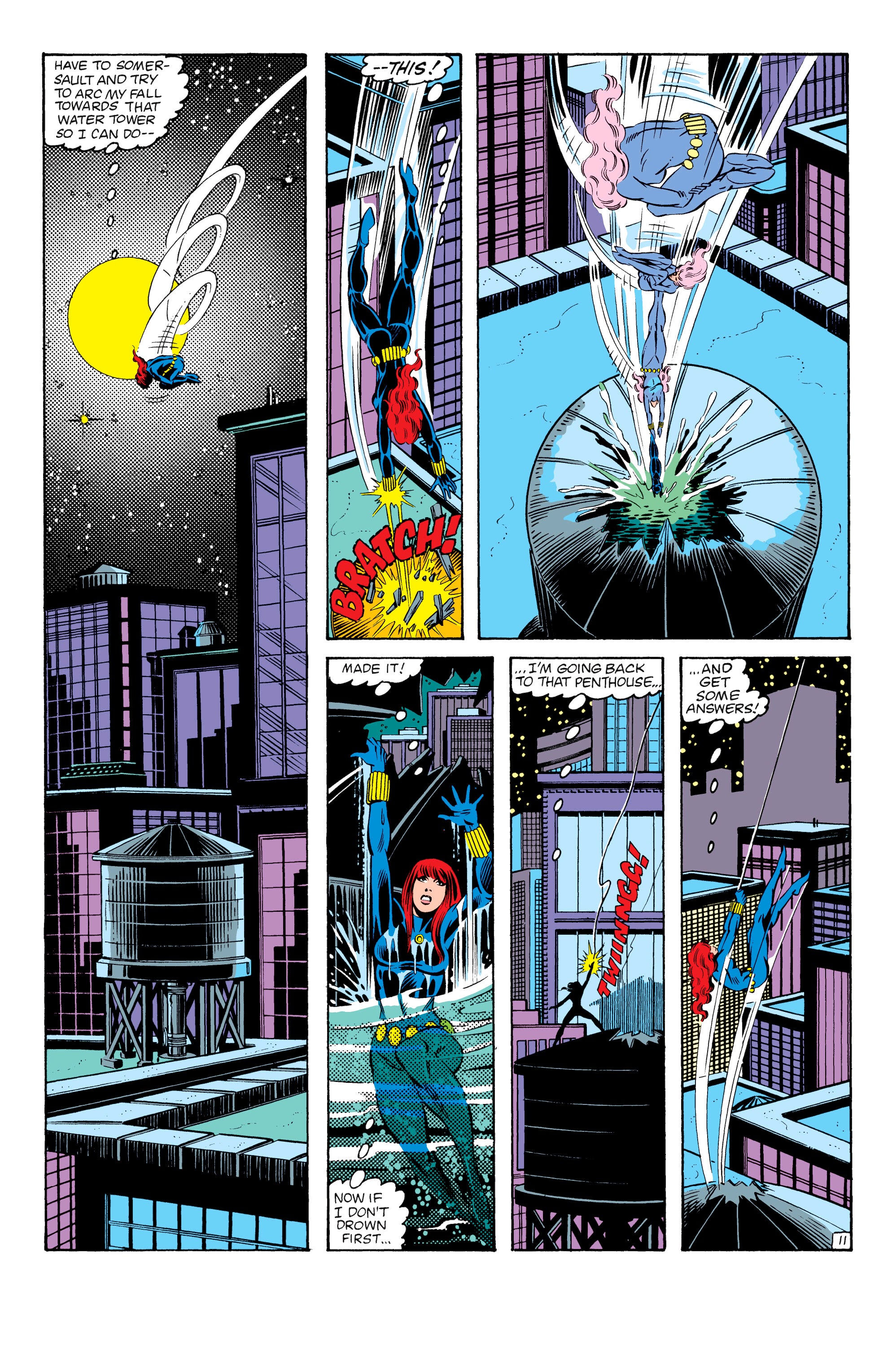 Read online Black Widow Epic Collection comic -  Issue # TPB The Coldest War (Part 1) - 40