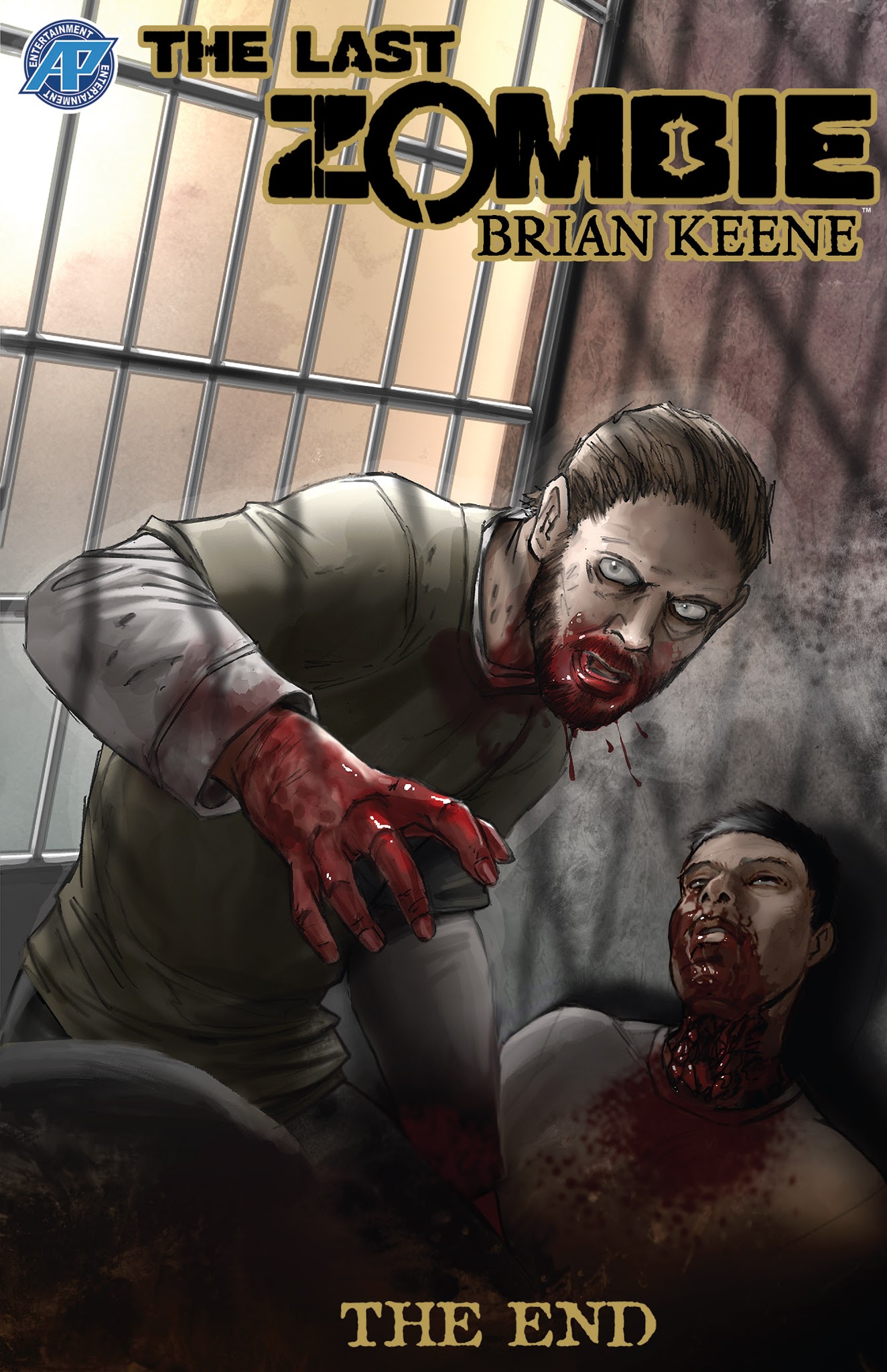 Read online The Last Zombie: The End comic -  Issue #2 - 1