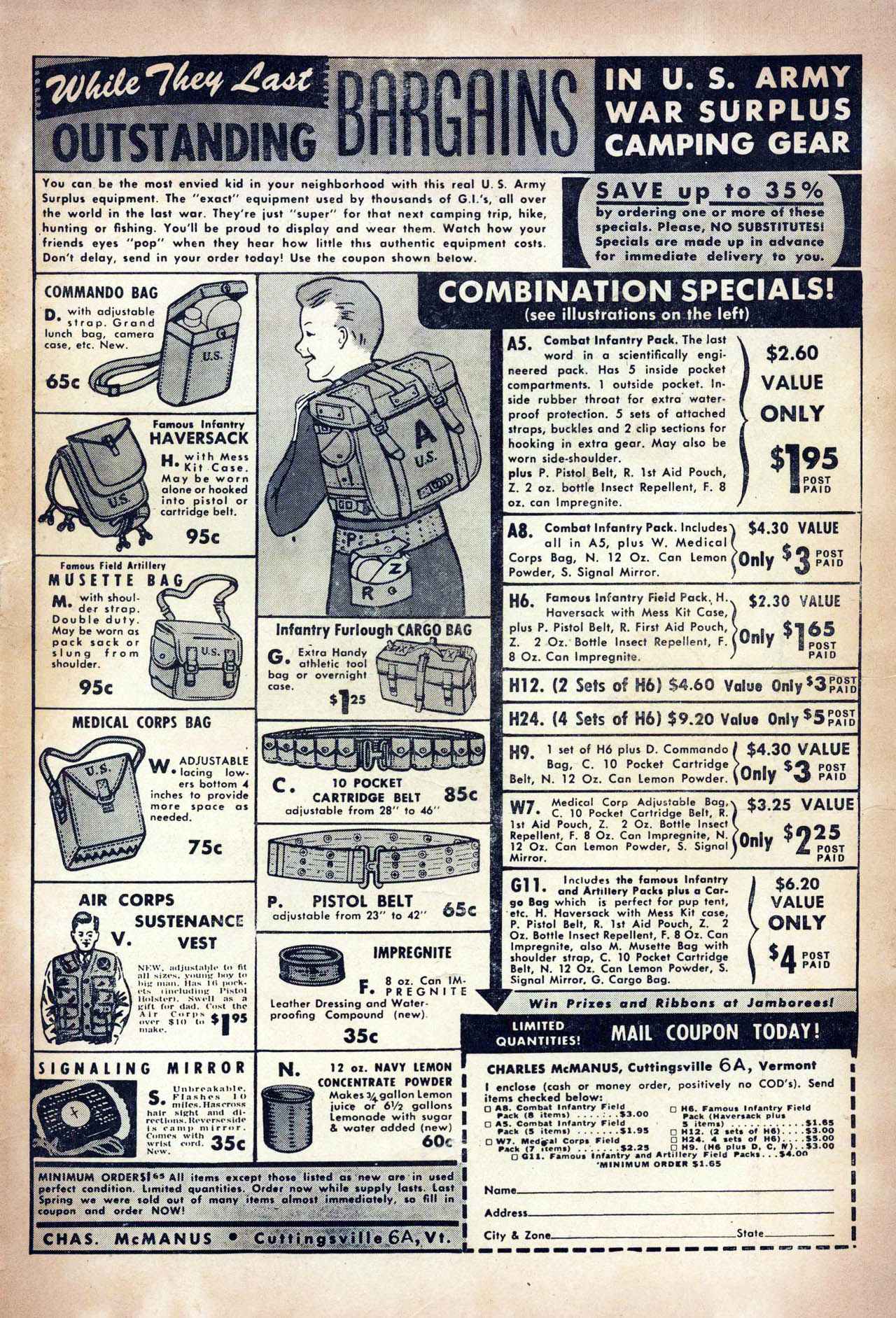 Read online Western Outlaws and Sheriffs comic -  Issue #68 - 35