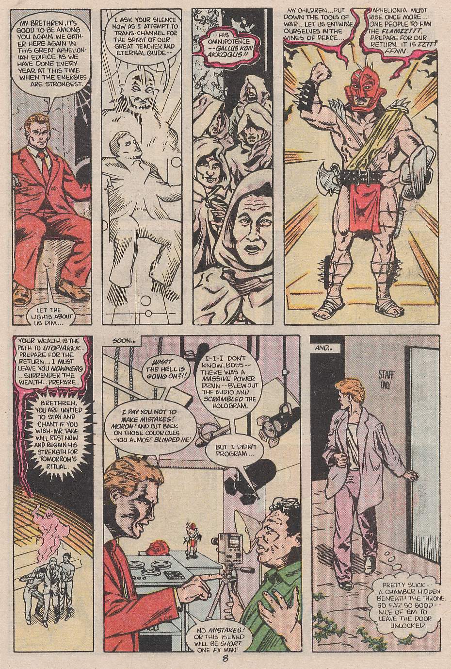 Action Comics (1938) issue 599 - Page 31