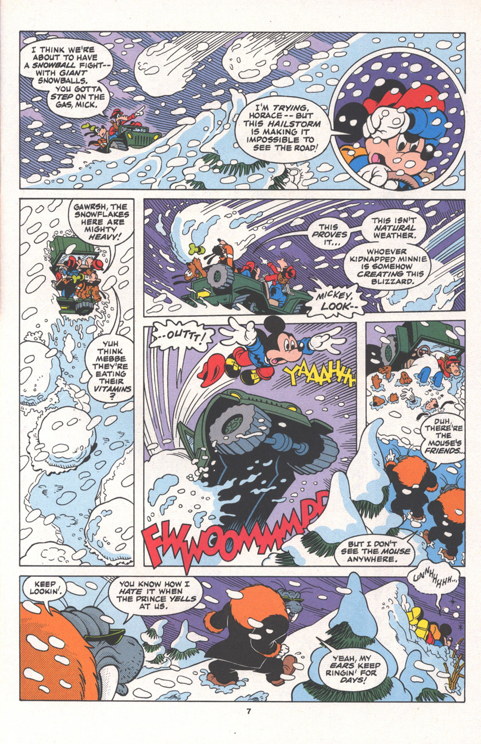 Mickey Mouse Adventures #12 #12 - English 11