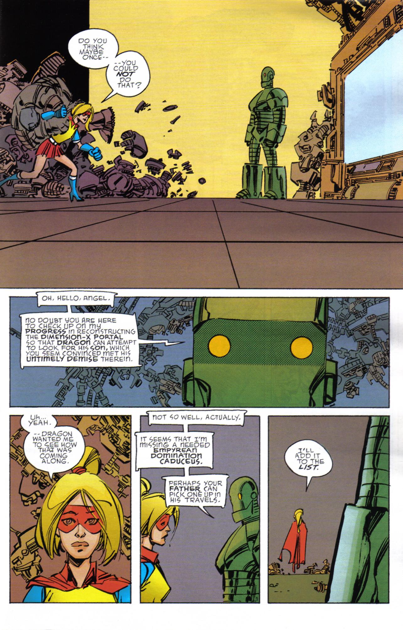 Read online The Savage Dragon (1993) comic -  Issue #136 - 13