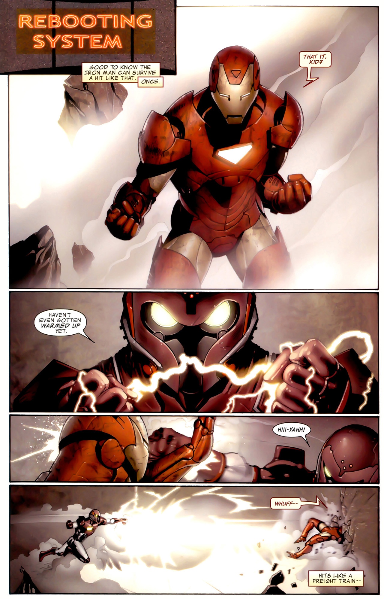 Read online The Invincible Iron Man (2008) comic -  Issue #1-7 - 120