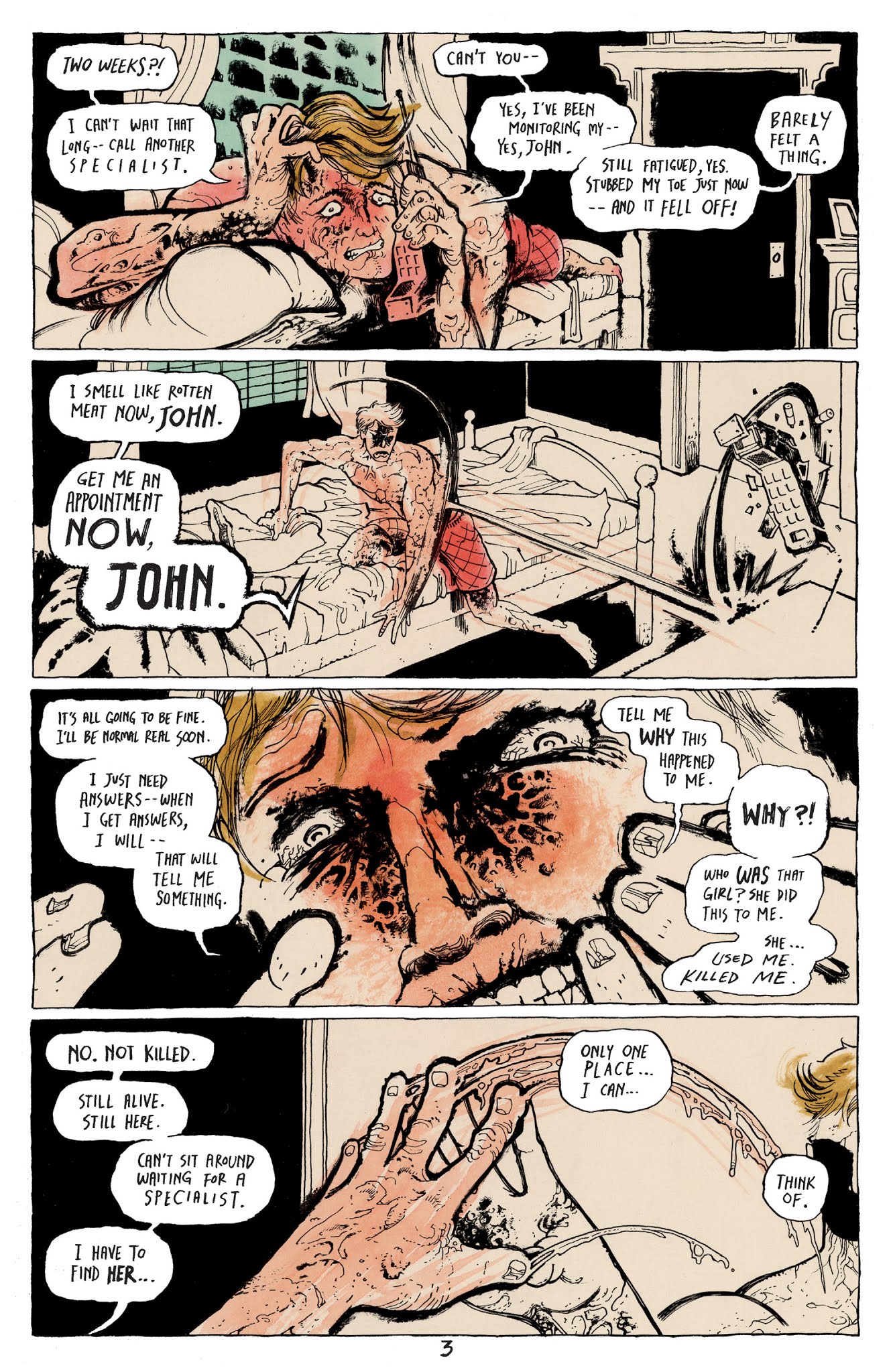 Read online Bloodstrike (2018) comic -  Issue #23 - 5
