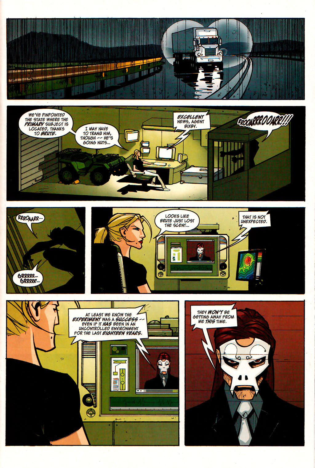 Crush issue 2 - Page 7