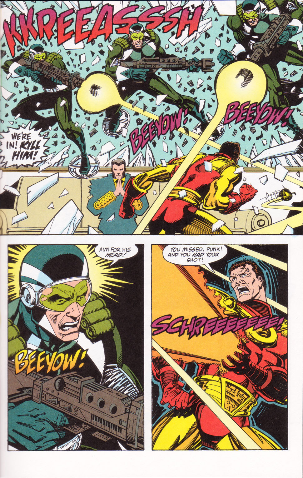 Read online Iron Man 2020 (1994) comic -  Issue # Full - 18