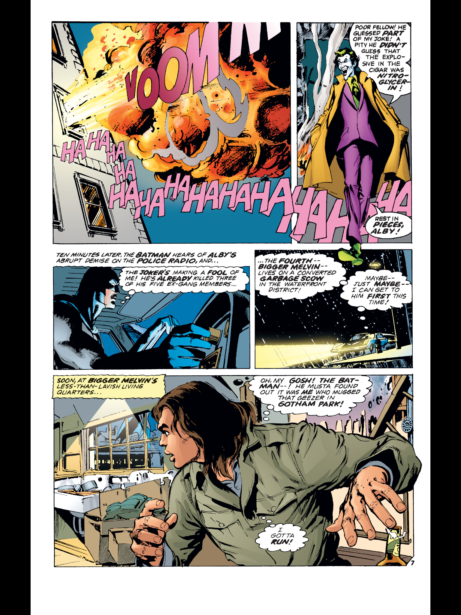 Read online Batman (1940) comic -  Issue #251 - 8